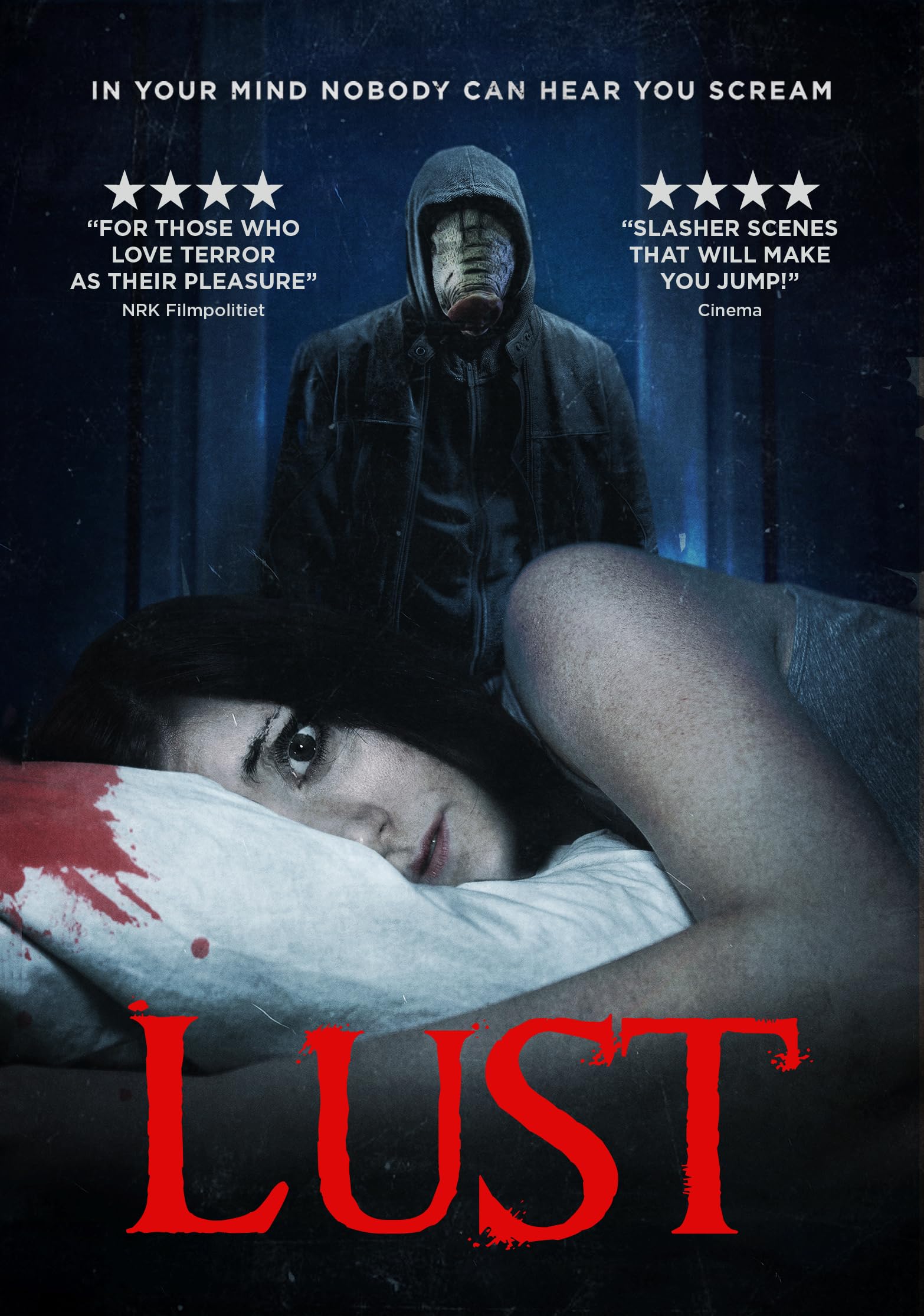 Lust Película en DVD Importación USA Versión Original para Coleccionistas de Cine