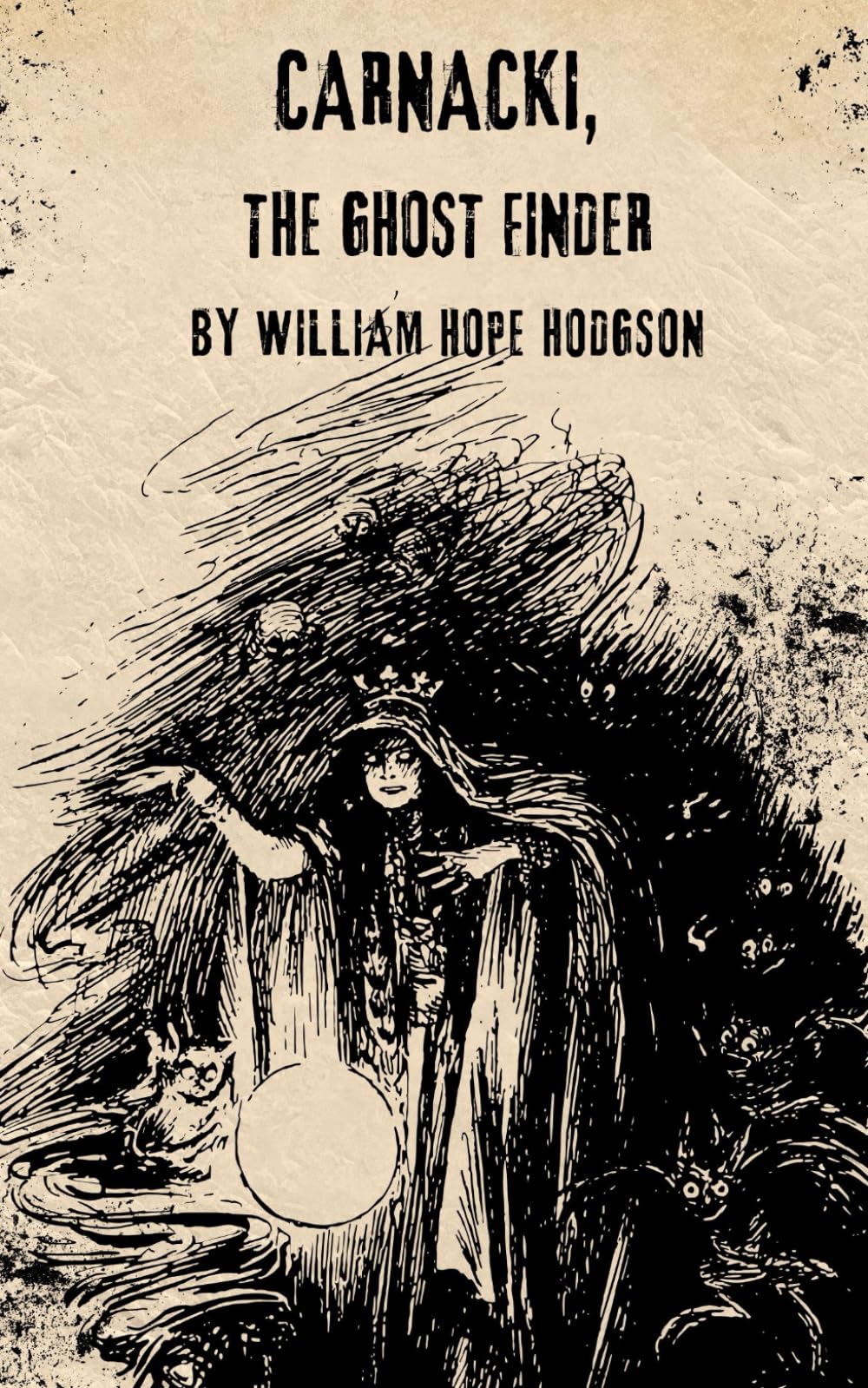 Carnacki, the Ghost Finder: Gothic Chills with Edwardian Flair