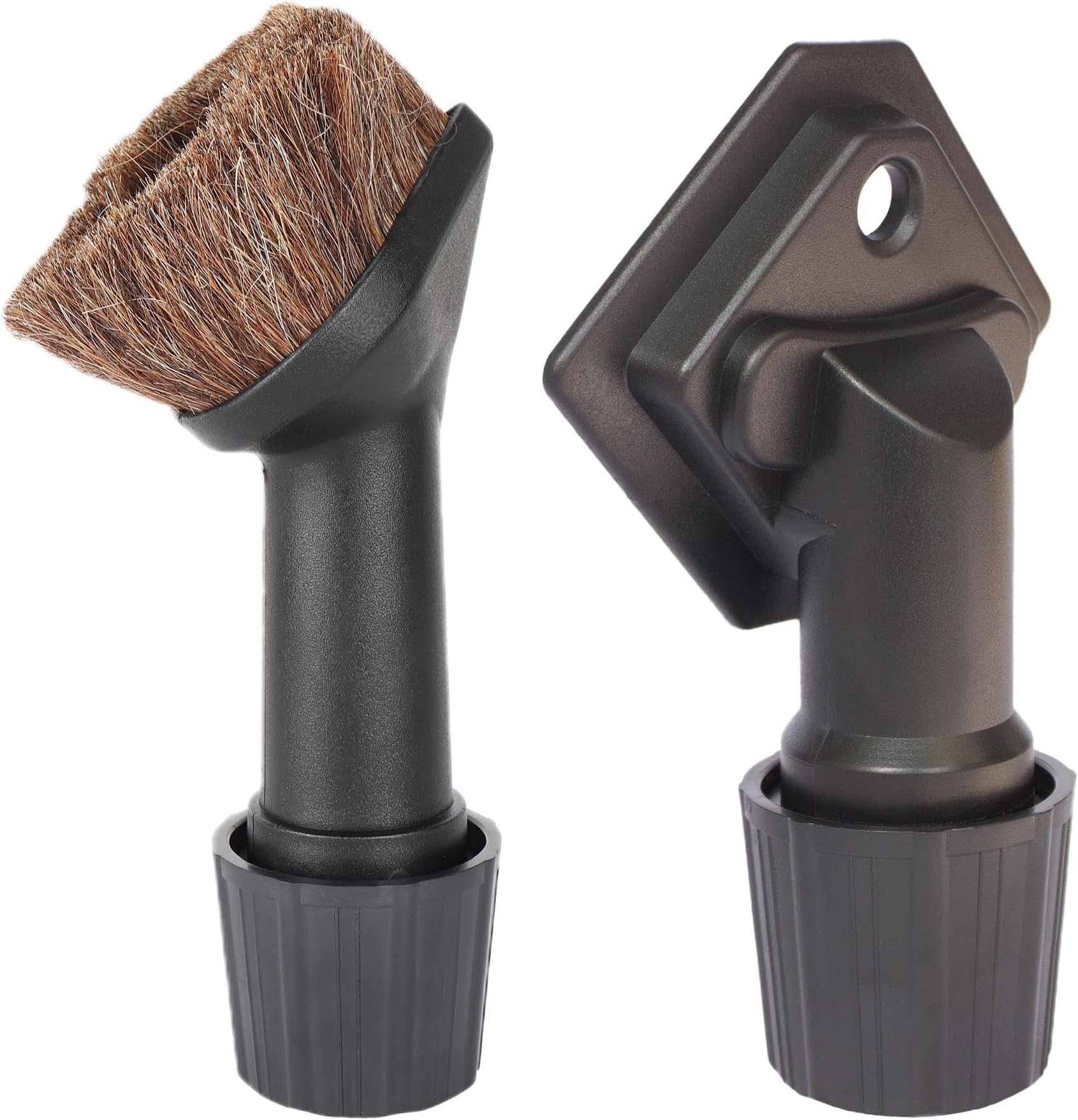 VMTC Universal Drill Dust Collector & Universal Brush Compatible with All Domestic Brands Vacuum Cleaner Accessories