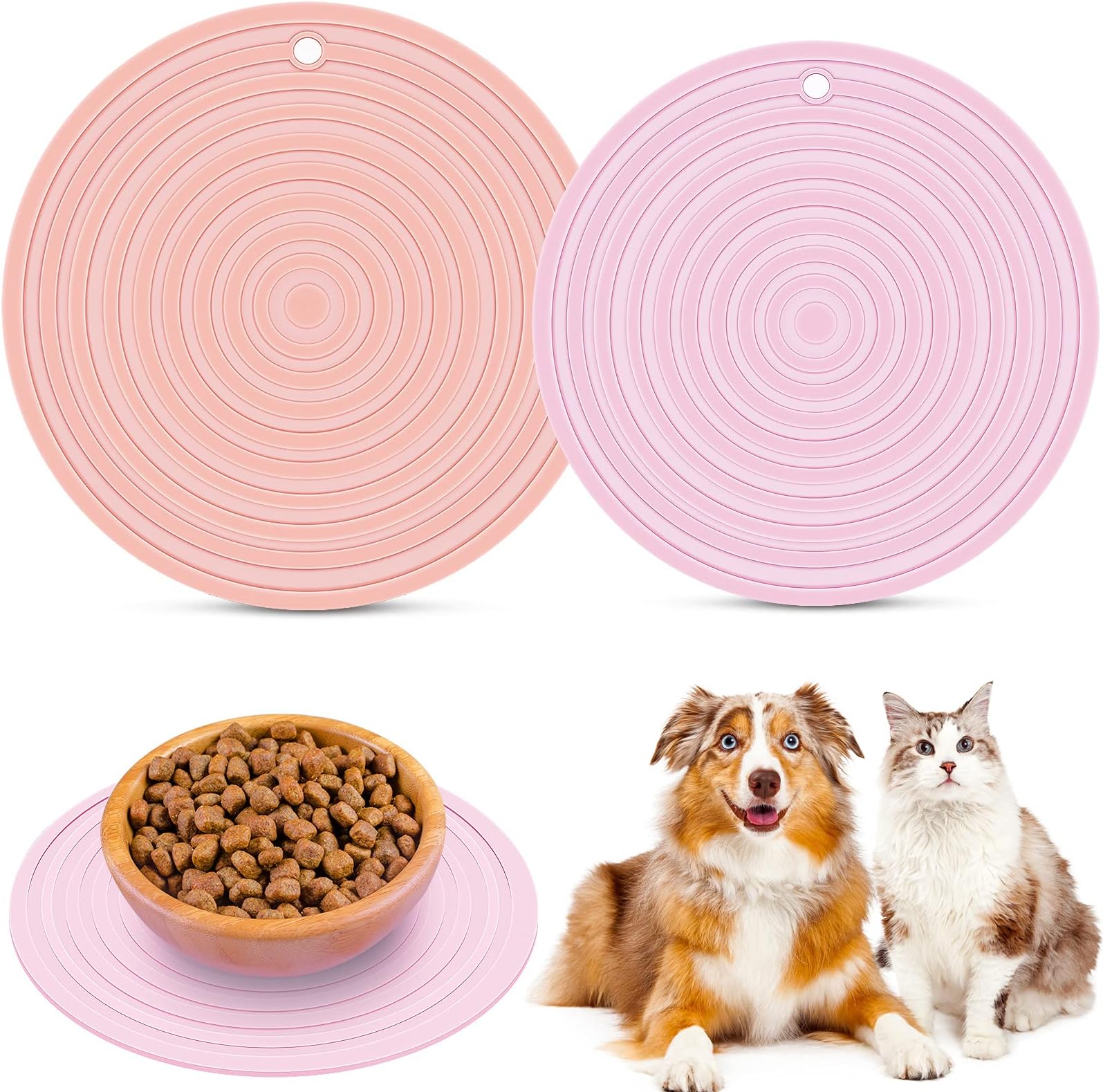 Amazon.com: CREMEPAWS Lick Mat for Dogs & Cats - Perfect for Anxiety ...