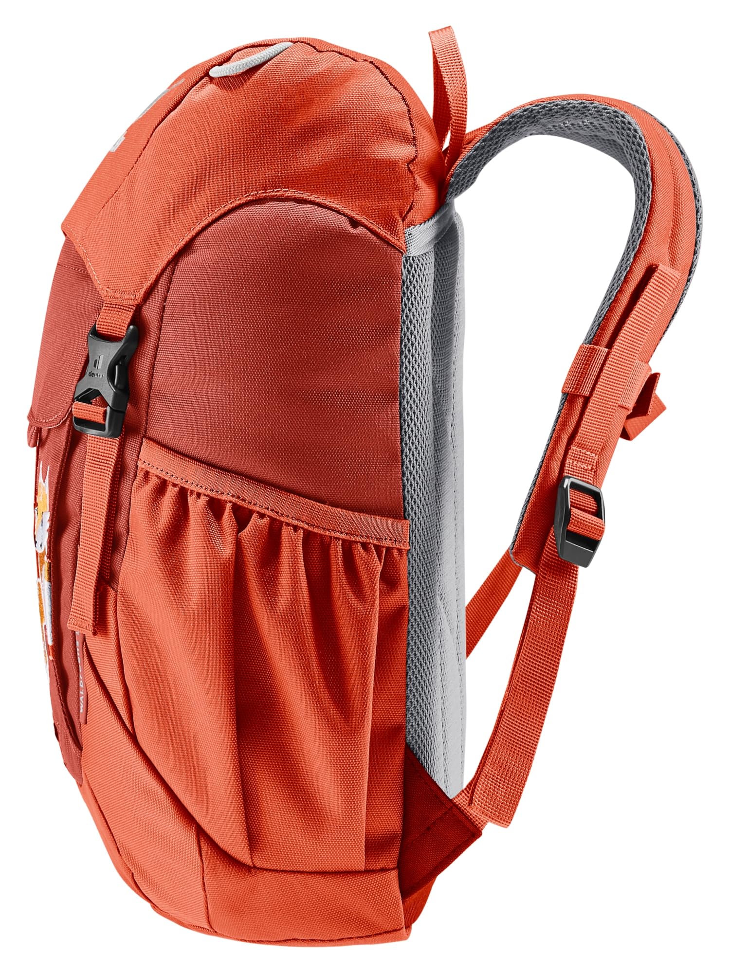 DEUTER Waldfuchs 10 Lava-Paprika