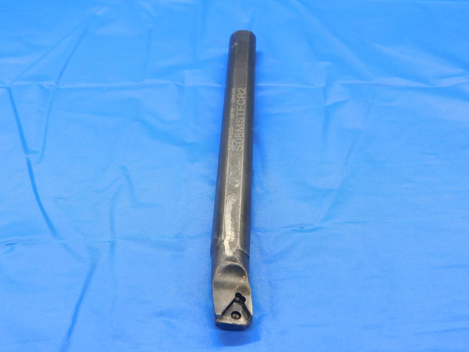 SANDVIK 1/2 Dia S08M STFCR-2 F1M INDEXABLE Boring BAR TCMT 21.51 Inserts .5 - MB6714AE2