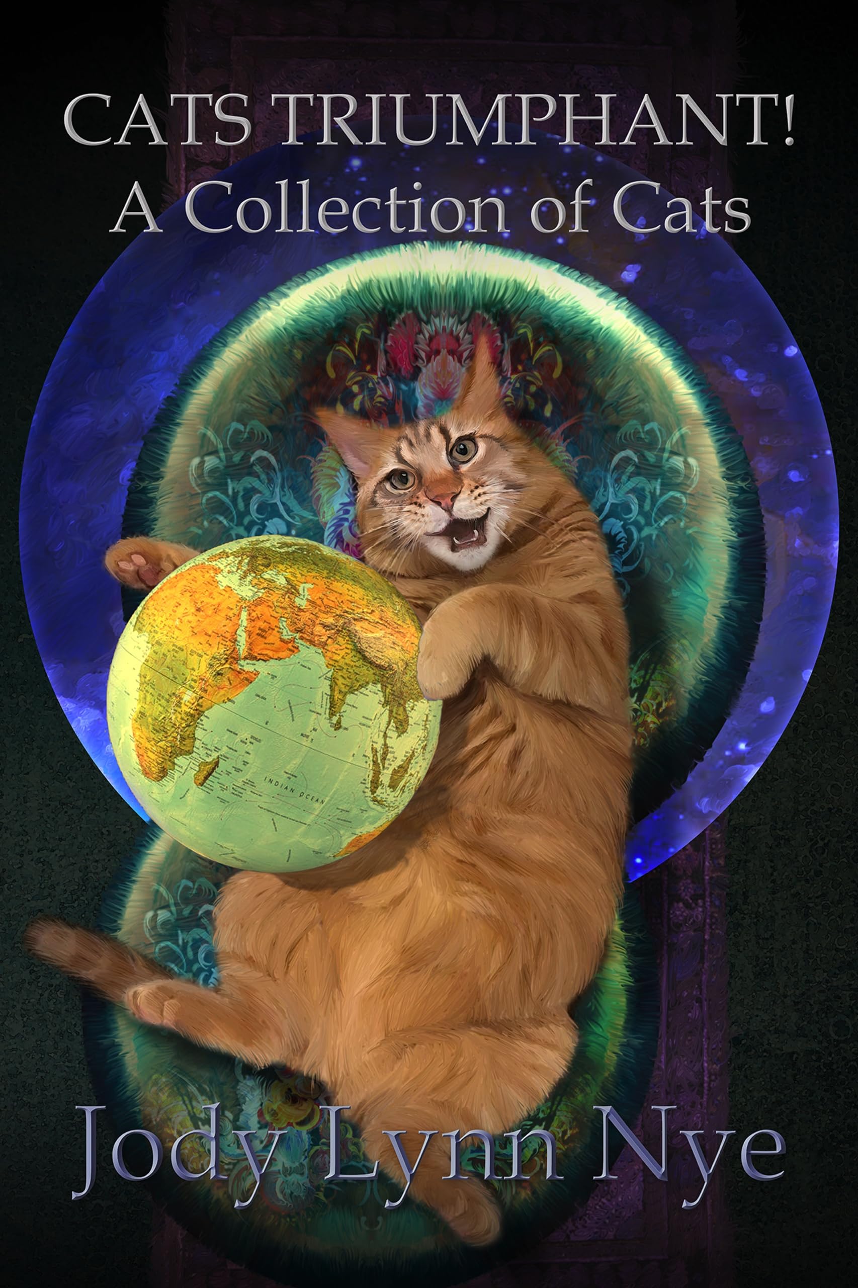 Cover of Cats Triumphant!: A Collection of Cats