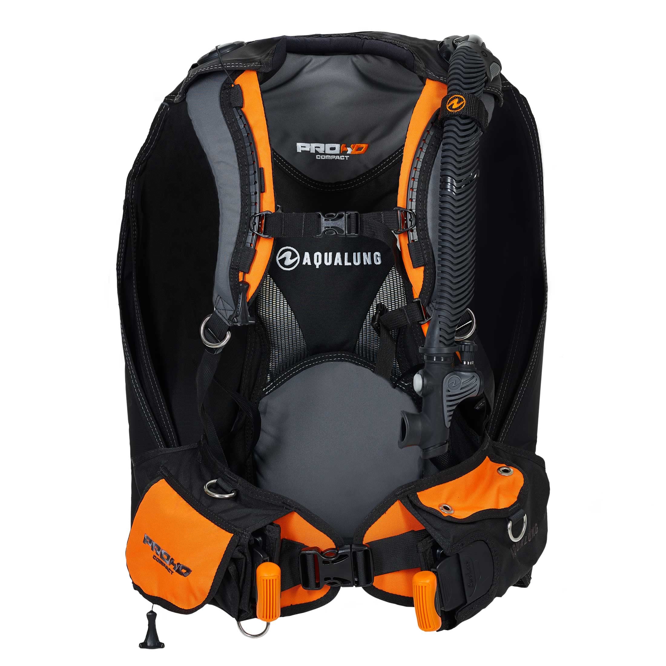 AQUALUNG Pro HD Compact BCD (X-Large / 2X-Large) : Amazon.in  