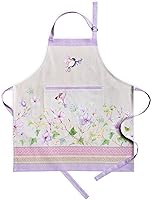 Vista 311 de Maison d' Hermine Delantal 100% de algodón para mujeres con bolsillo de cocina delantal de chef para hombres, decoración de Pascua