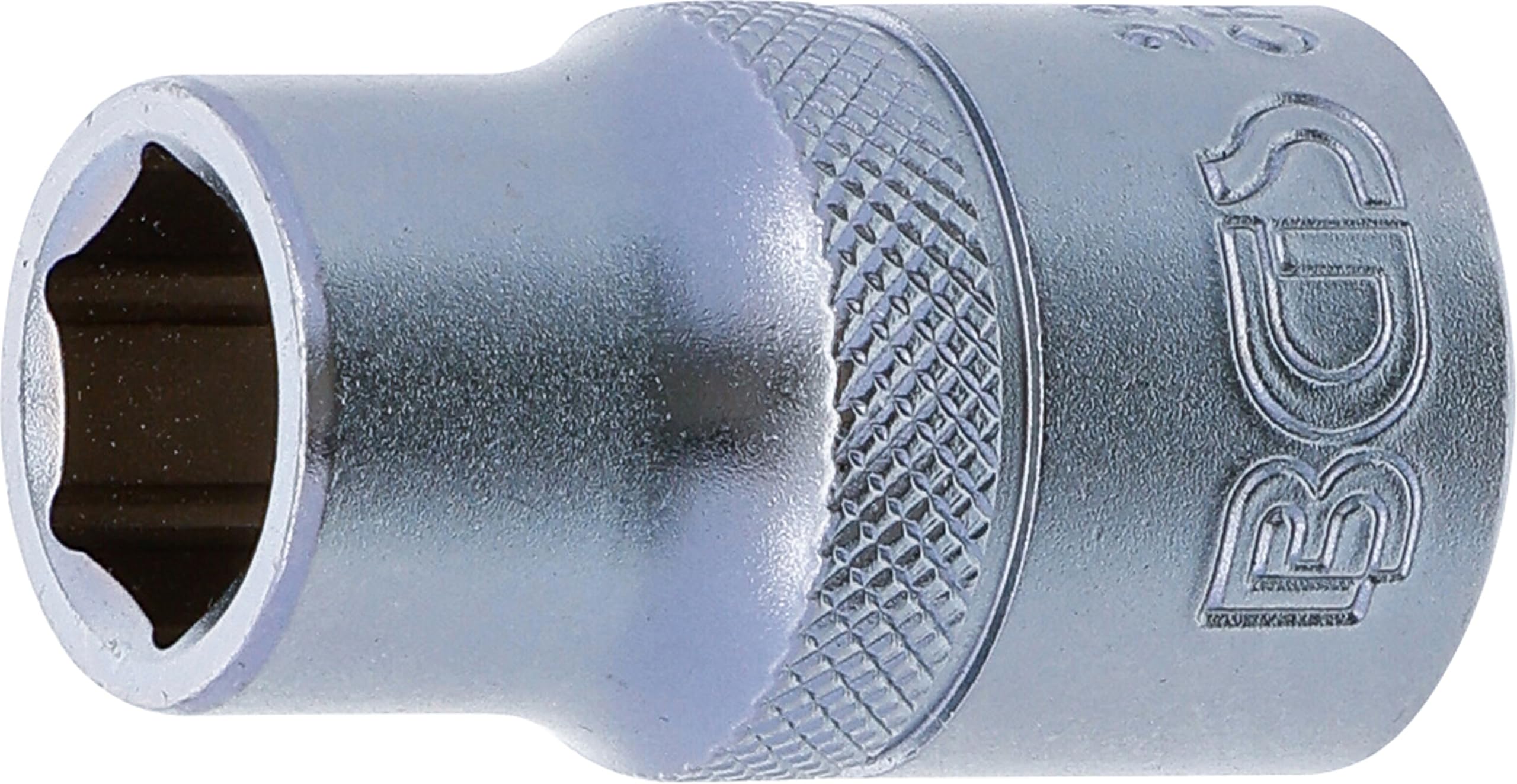 BGS 2912 | Llave de vaso hexagonal | entrada 12,5 mm (1/2") | 12 mm