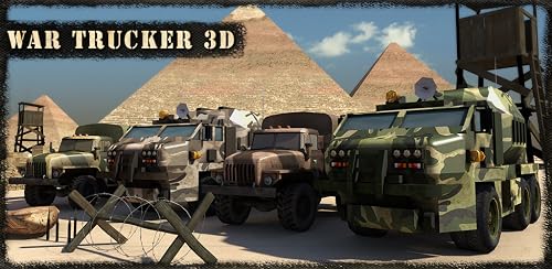 War Trucker 3D - Thumbnail 7