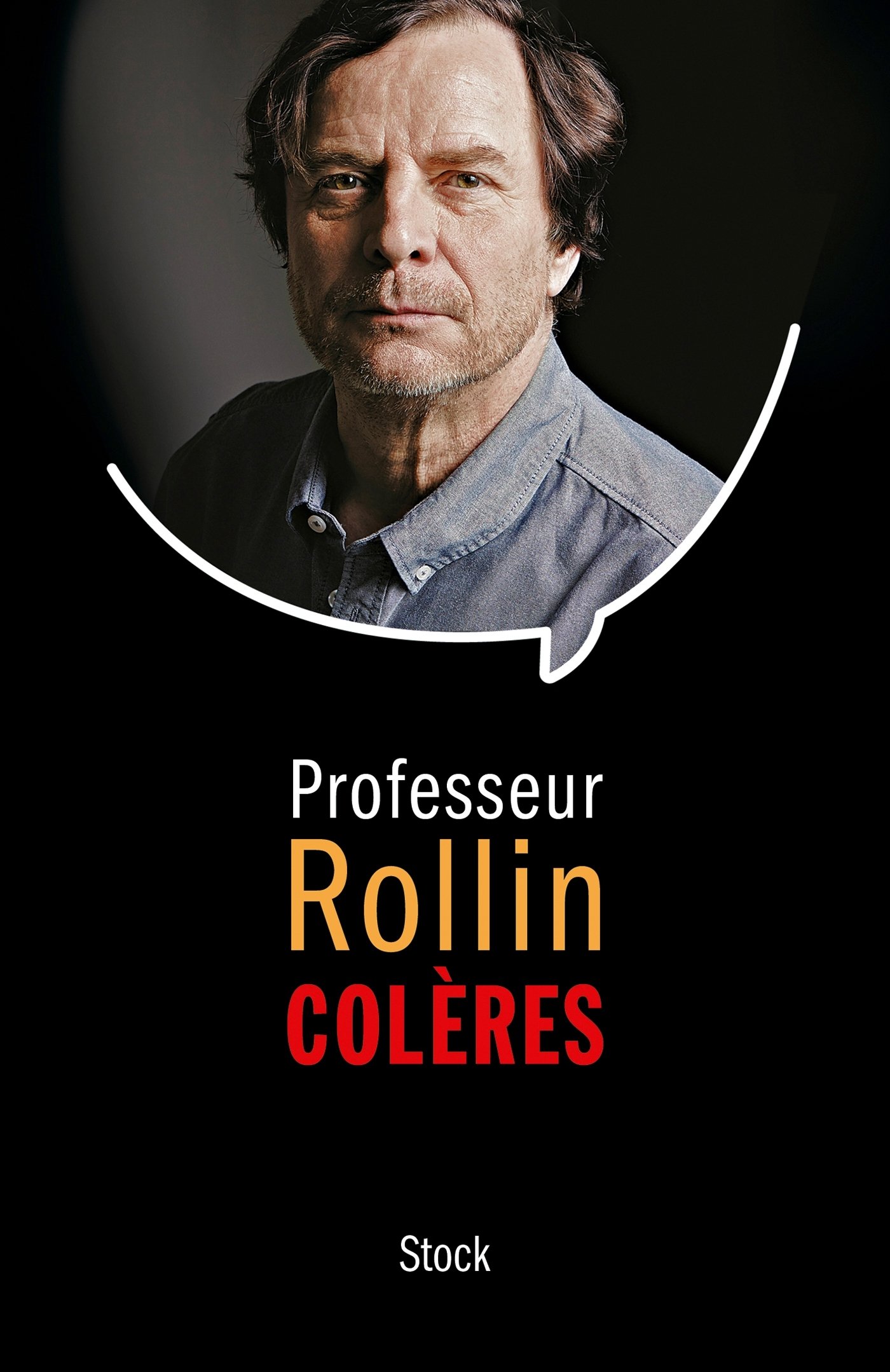 Colères (French Edition)