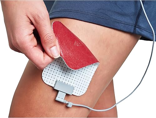 Miniatura 4 de Sunbeam Goheat - Parches térmicos portátiles para aliviar el dolor, kit de recambio de 2 parches de gel reutilizables de repuesto