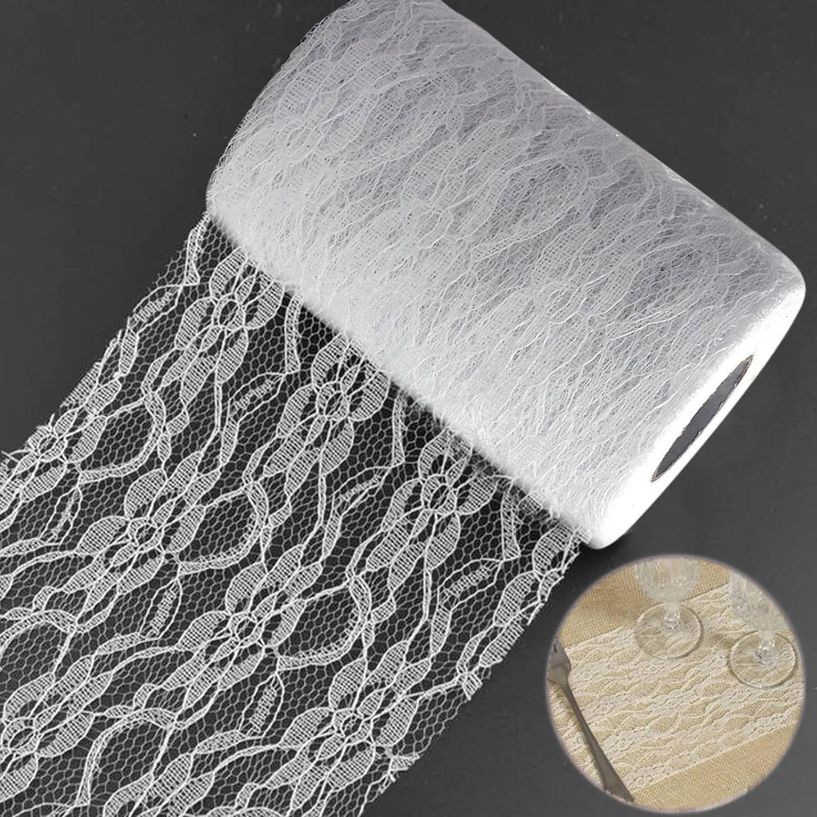 Jute tafelloper, boho, macramé, tafelloper, handgeweven gehaakt kant Jute tafelloper, boho, macramé, tafelloper, handgeweven gehaakt kant