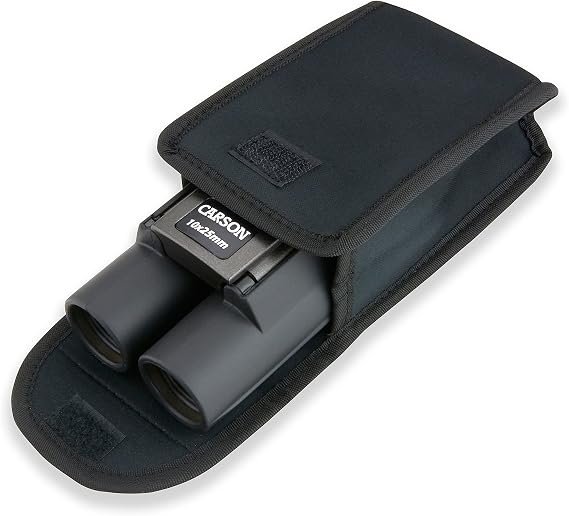 Carson Trailmaxx compact and lightweight binoculars