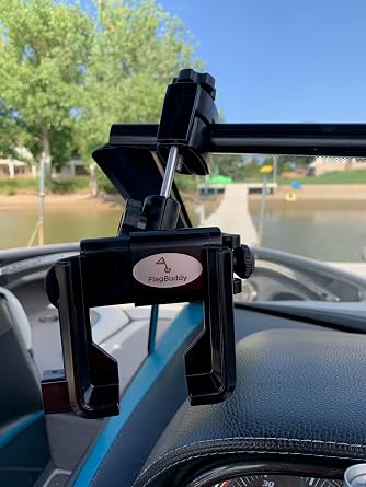 Caddie Buddy Phone Mount for Boat