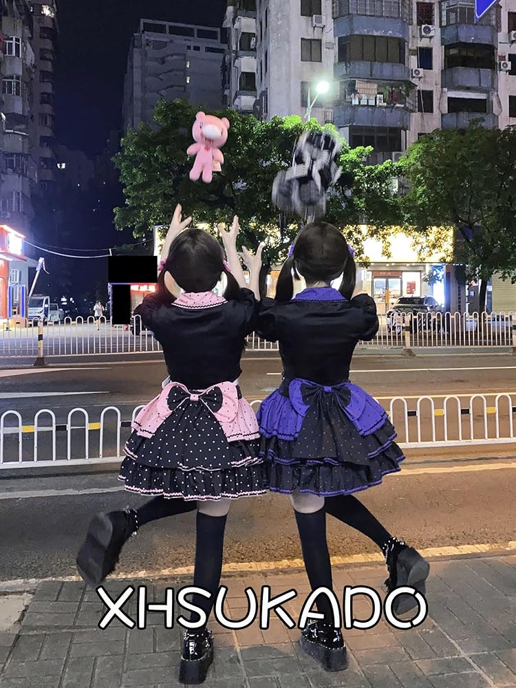 【yuki】衣装セット Amazon.co.jp: HSUKADO アイドル 衣装 8点セット