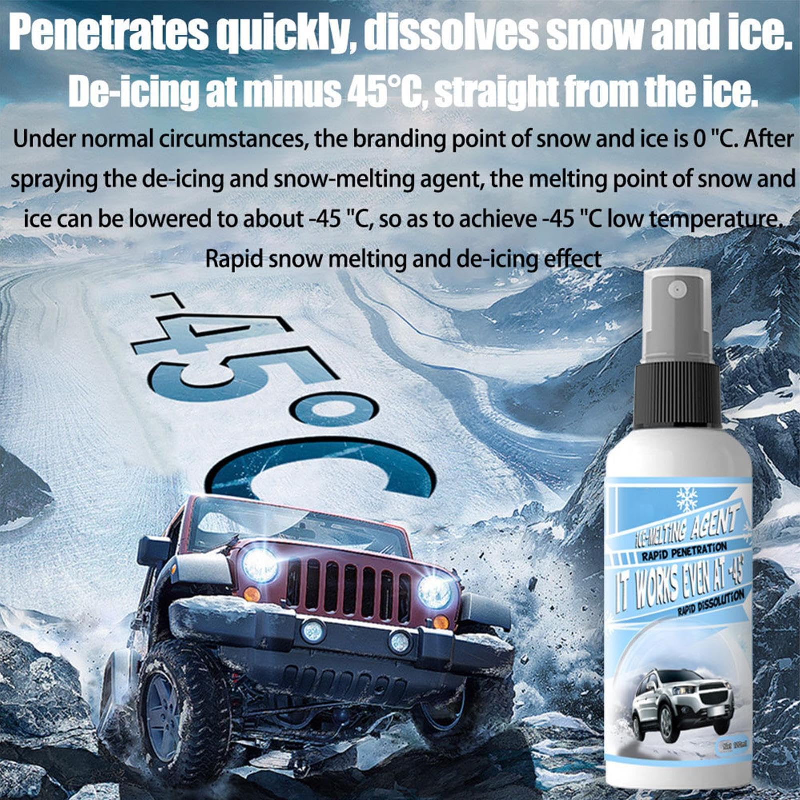 Car Windshield Snow Melting Coating Spray,100ml De-Icers For Car Windshield Defroster Windshield Deicer Spray 3pcs 3a2defd9 64ed 49e9 A5f1 4886e7d08939.e7d6423c67b970ebdff3cabd12bcacd5