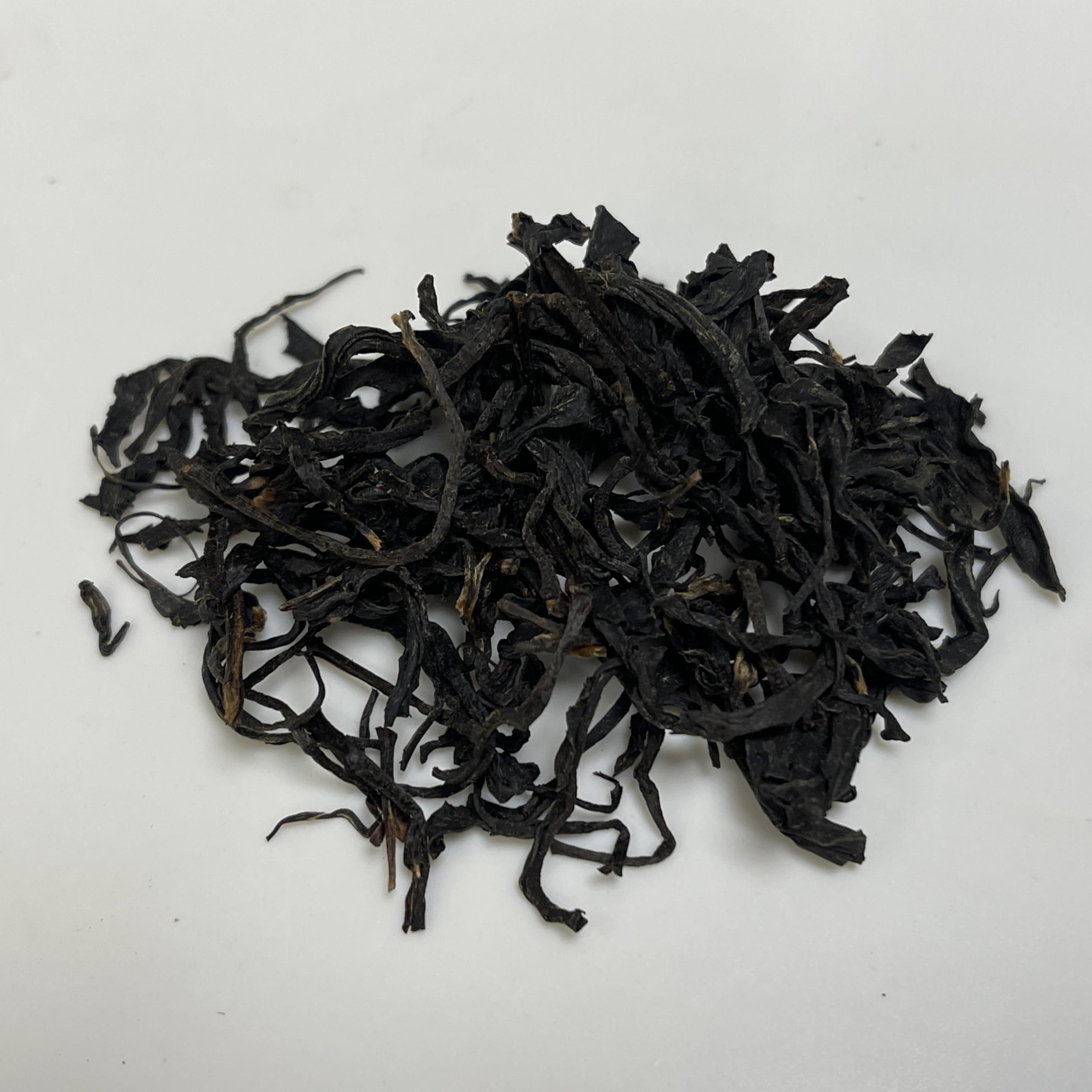 Taiwan Unique Tea Qingxin Oolong Cuifeng Black Tea 75g × 8 Pack