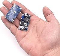 Vista 5 de Paquete de 10 LM2596 DC-DC Buck Convertidor Step Down Módulo Fuente de alimentación Salida DIP 1.25V-30V 3A