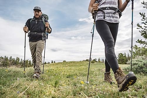 Miniatura 3 de Kelty Punta de goma para bastón de trekking, gris