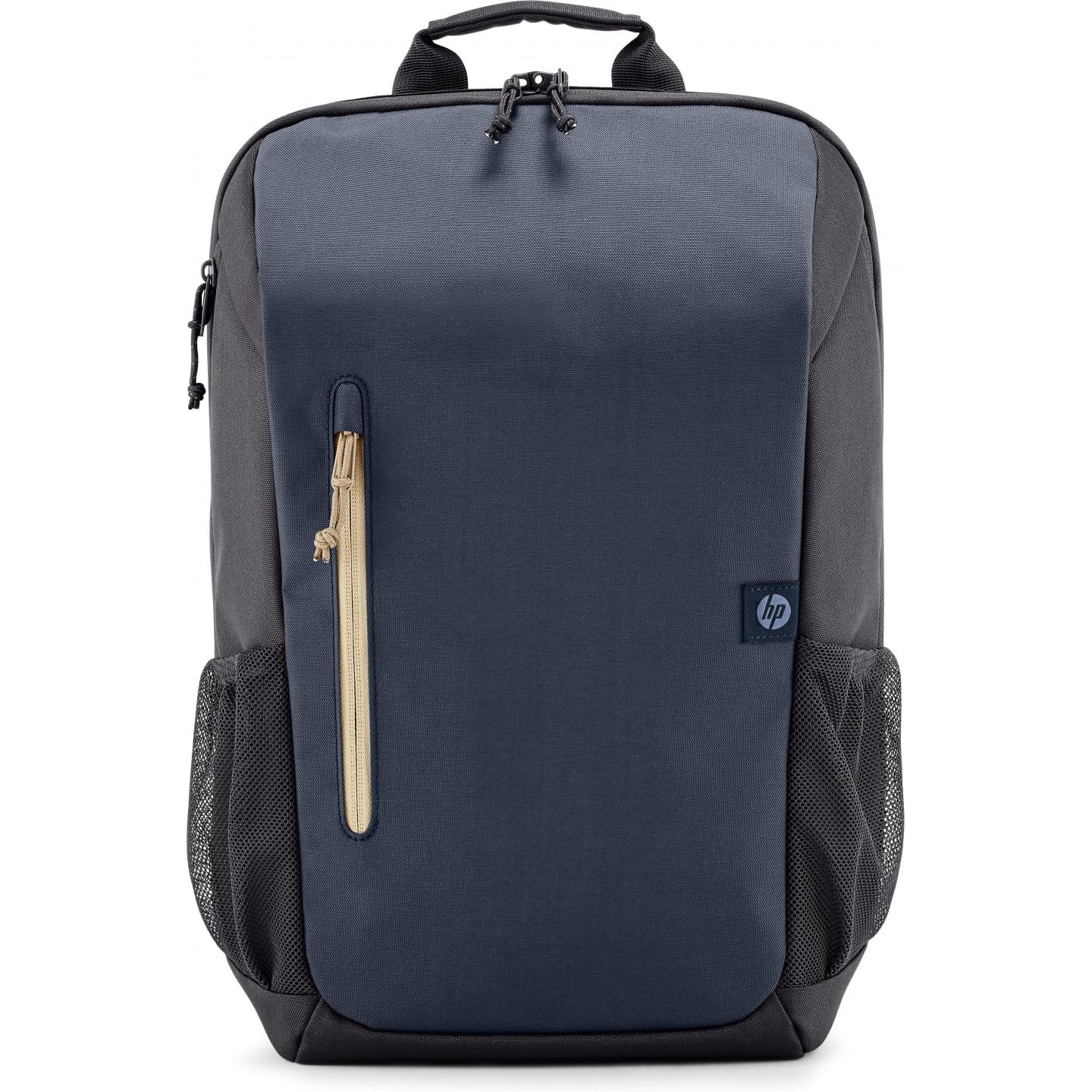 HP Sac à dos pour ordinateur portable 15,​6 pouces Travel 18 litres (bleu nuit)