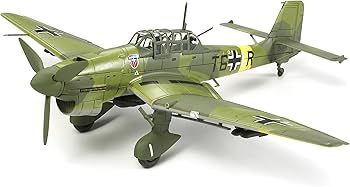 Amazon | タミヤ 1/72 ウォーバードコレクション No.76 ドイツ空軍