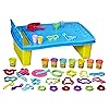 play doh academy activity case