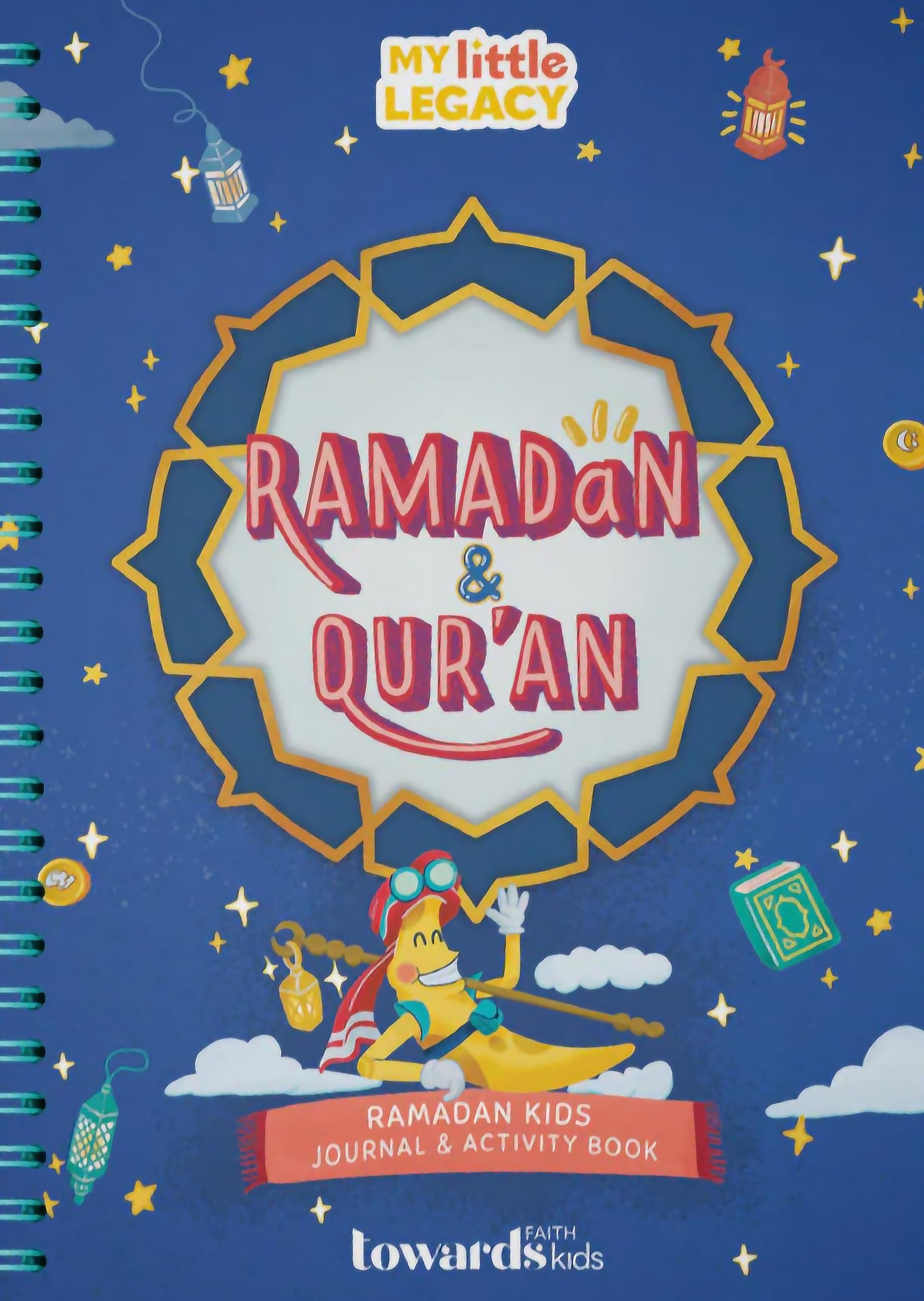 Towards Faith Ramadan & Qur'an