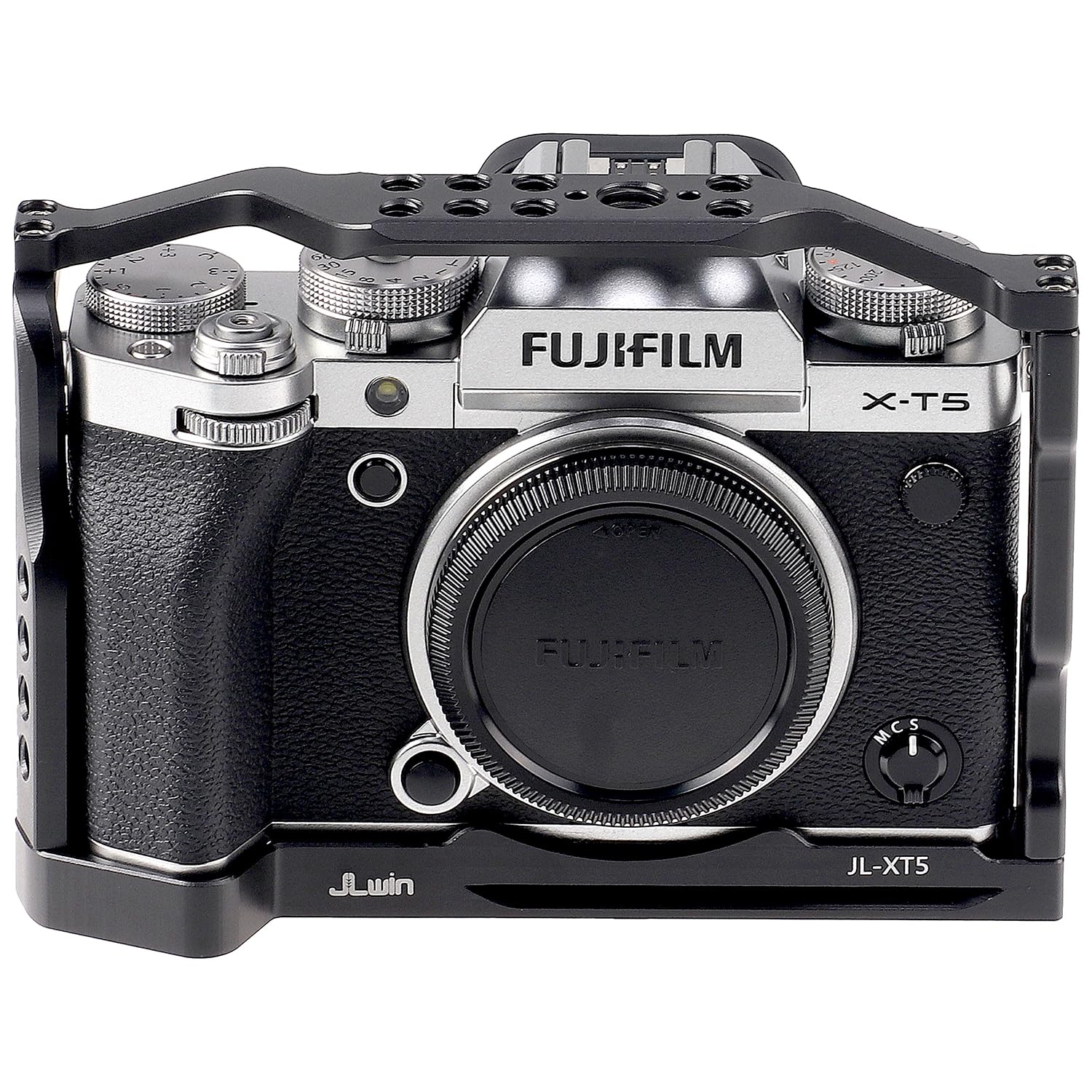 Amazon | JLWIN x-t5 ケージ Fujifilm X-T5カメラ用 クイック