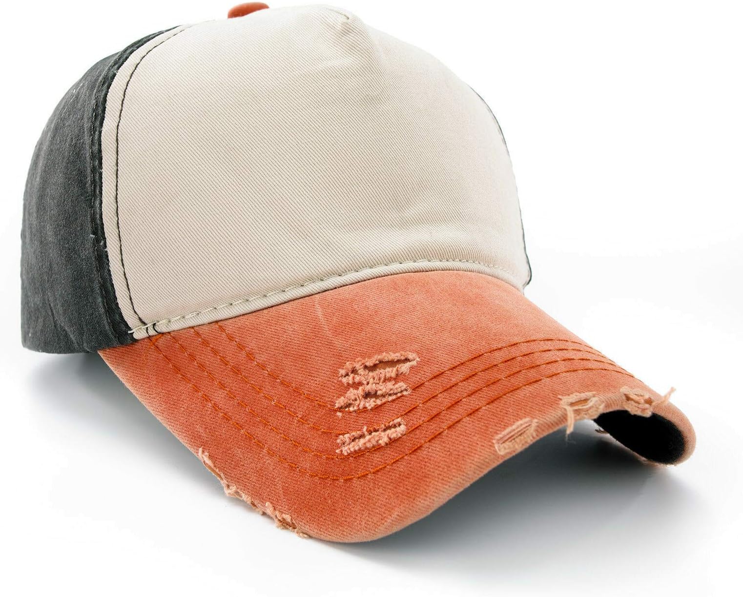 Baseball Cap Classic Adjustable Strap Boys Mens Ladies Sun Summer Hat Cotton