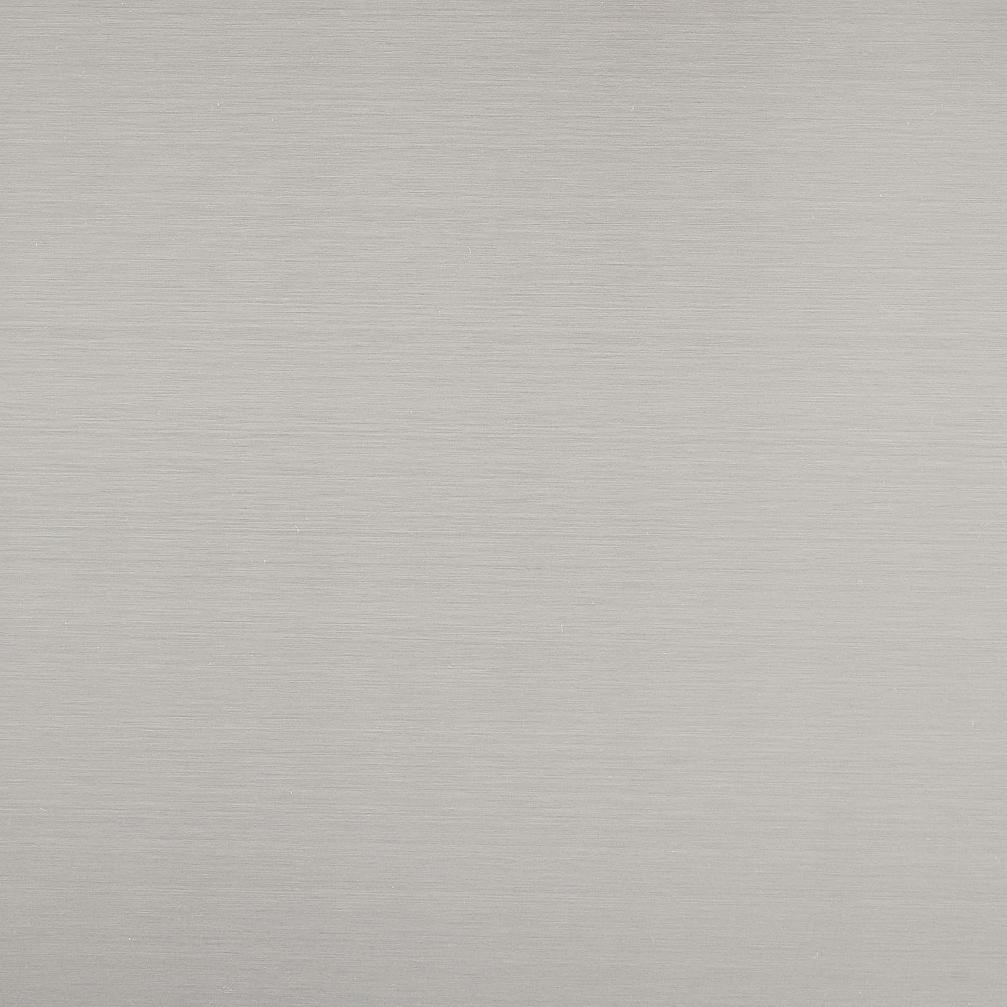 Beliani Commode de Jardin Îlot en Acier INOX Noir 80 x 50 x 92 cm Vilama