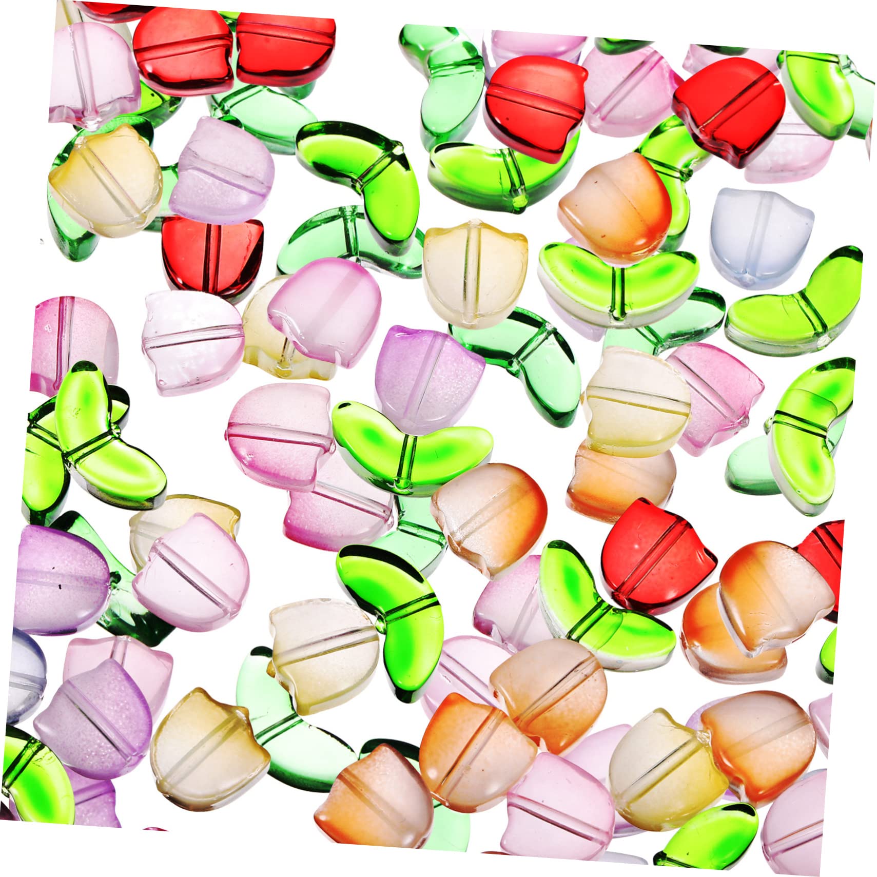 Angoily 3 Set Forma Per Creazioni Diy Kit Fai Da Te Per Braccialetti E Gioielli Colorati Accessori Artigianali Unici 80 Pezzi * 3