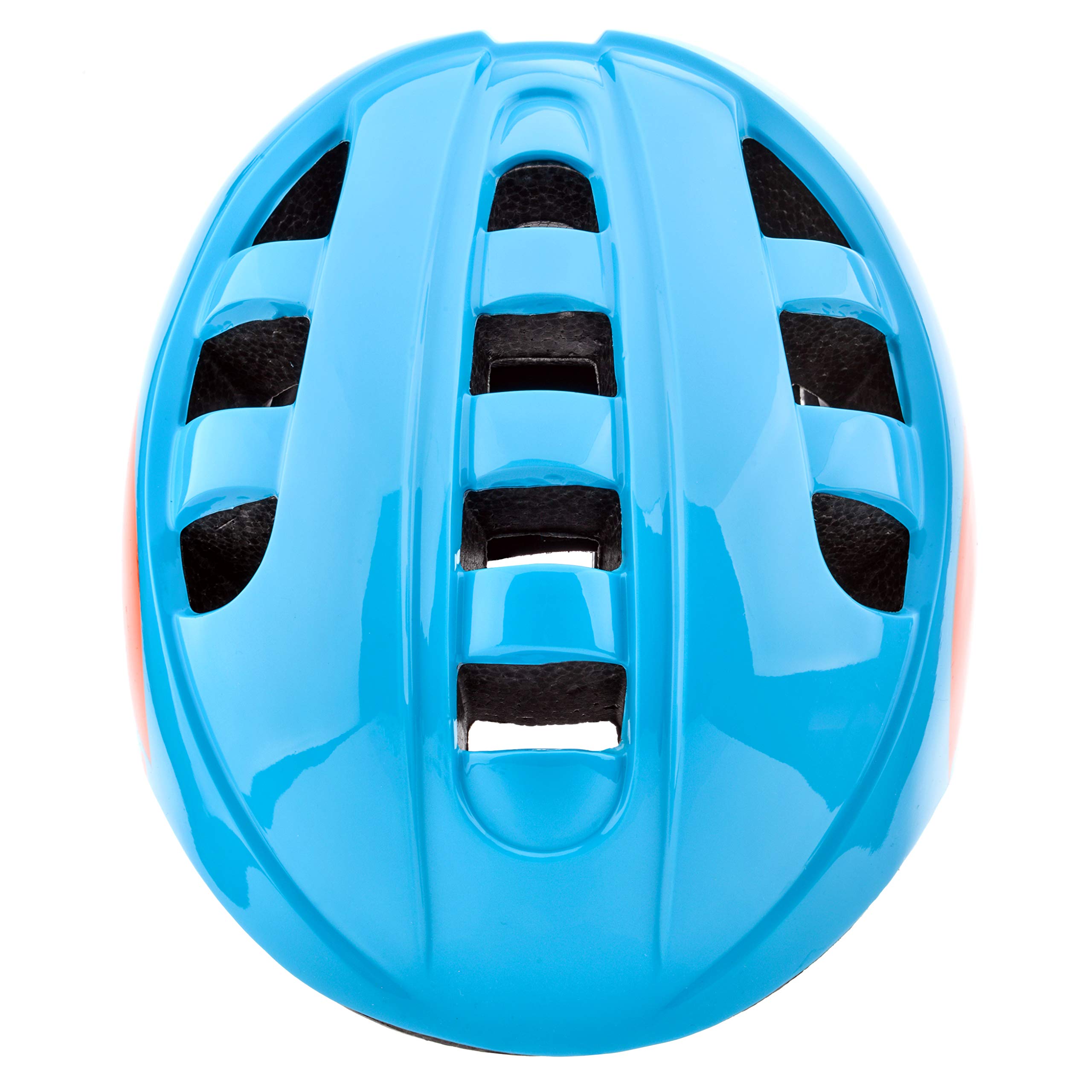 Kask Rowerowy Dla Dzieci – Bezpieczny, Regulowany Kask Na Rower, Hulajnogę i Rolki – Dla Dziewczynki i Chłopca, Lekki Kask Dziecięcy METEOR