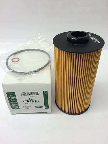 Range Rover LPW 500030, Filtro de aceite de motor