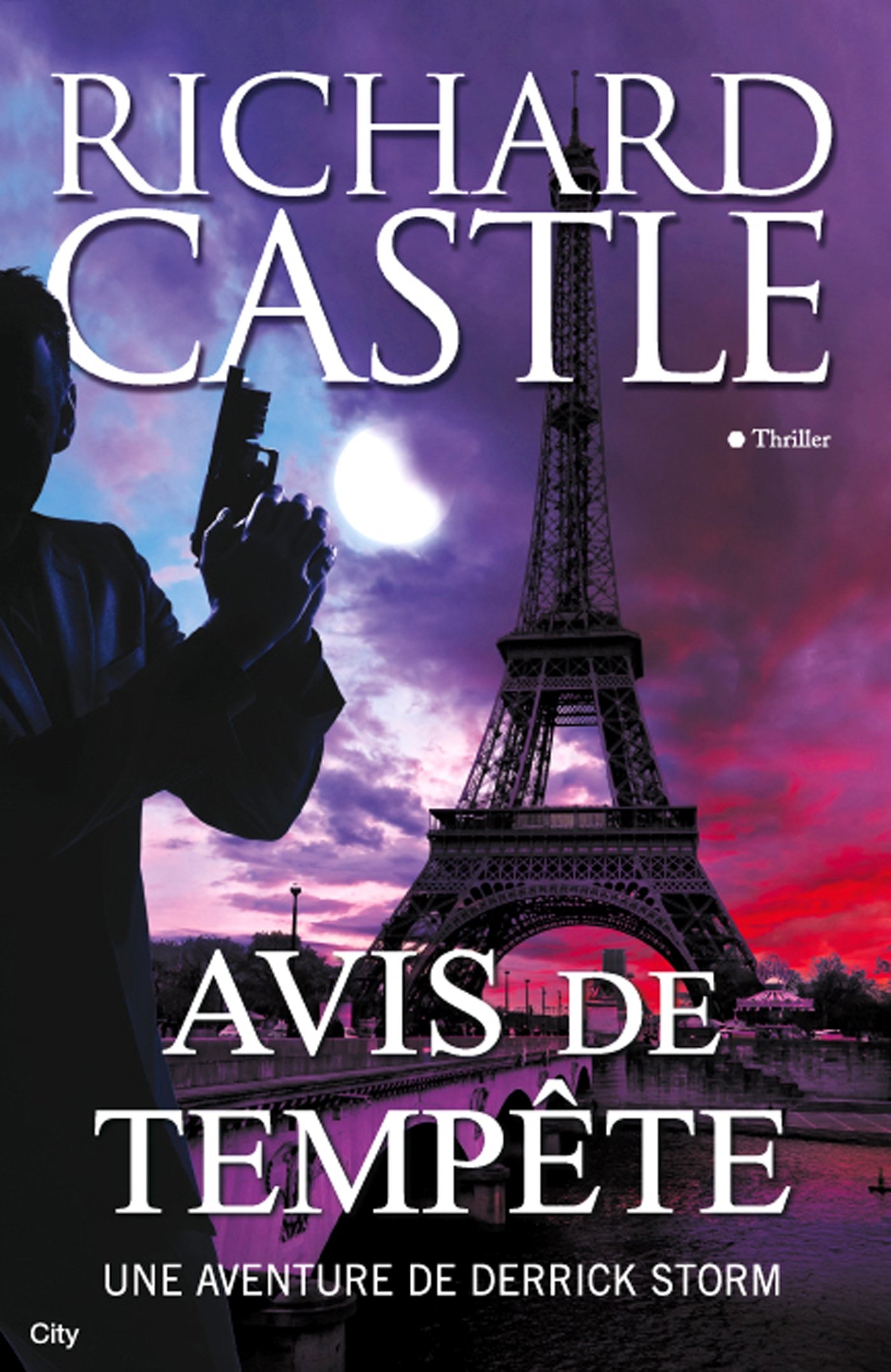 Avis de tempête (French Edition)