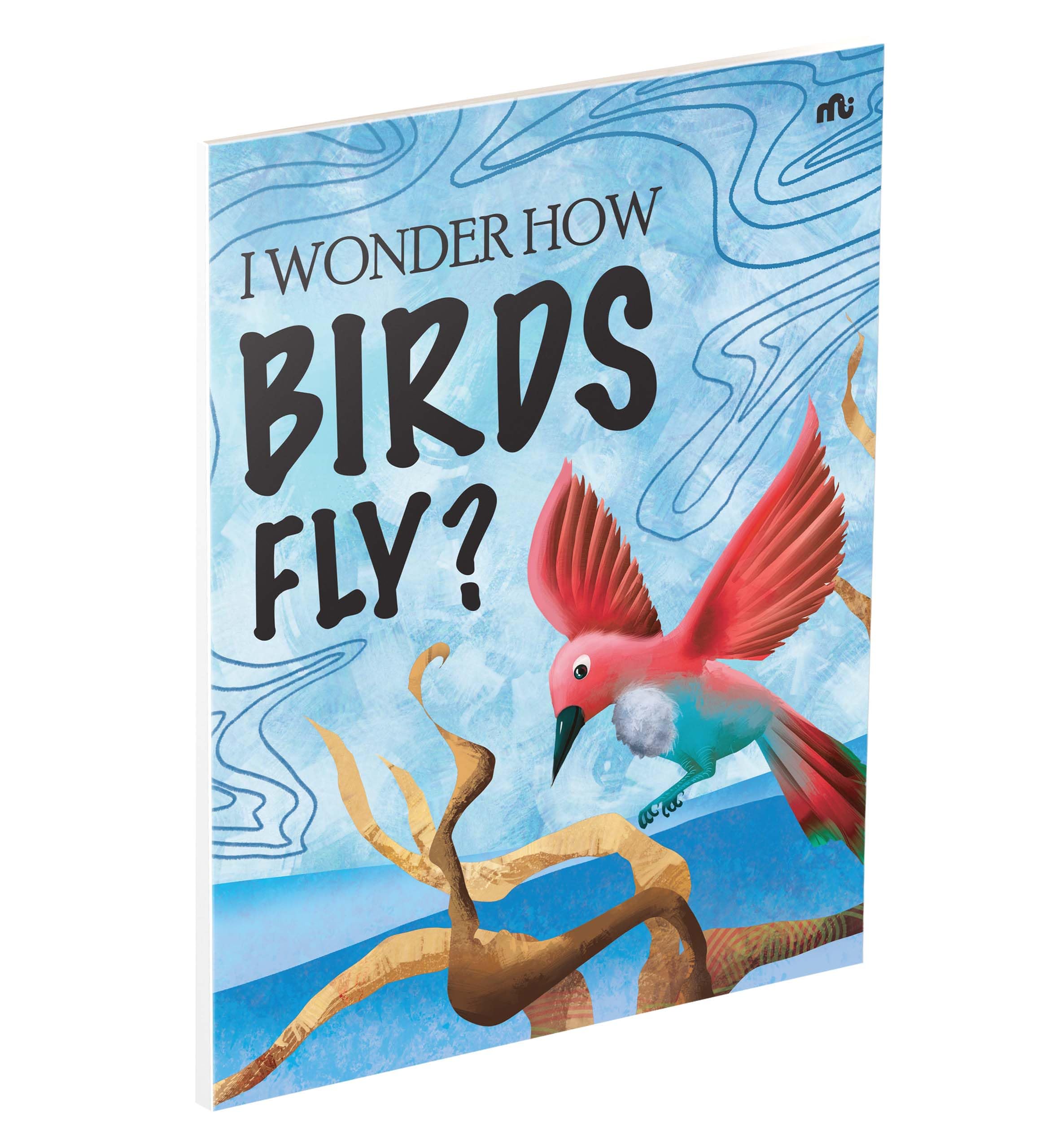 I Wonder How Birds Fly