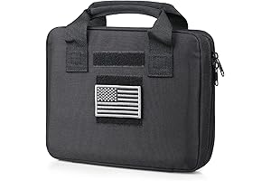 Tactical Pistol Handgun Case: Protection for Your Valued Firearm