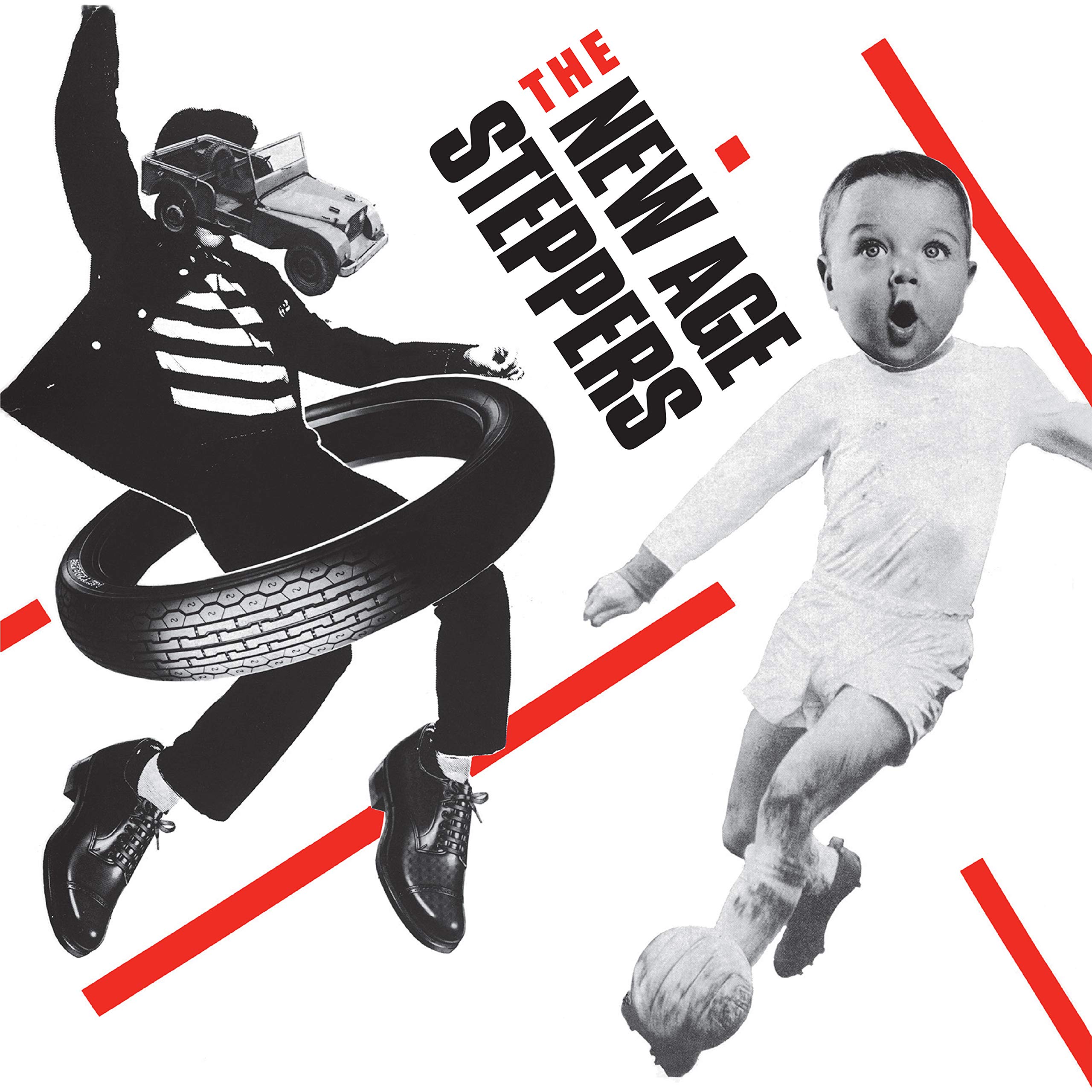 Stepping Into A New Age 1980 - 2012 [解説付 / 国内仕様輸入盤 (BOX) ] (BRONU149)