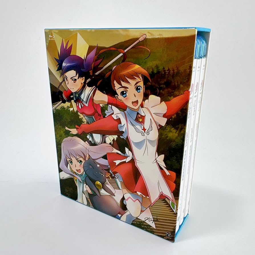舞-HiME COMPLETE Blu-ray BOX〈6枚組〉 Amazon.co.jp: 舞-乙HiME COMPLETE [Blu-ray] : 菊地美香