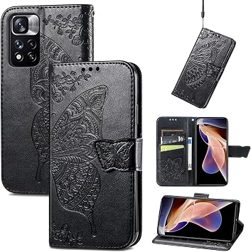 Xiaomi Redmi Note 11 Pro 5G Case Xiaomi Redmi Note 11 Pro 5G Case Redmi Note 11 Pro 5G Case Redmi Note 11 Pro 5G Cover Redmi Note 11 Pro Cover Xiaomi Redmi Note 11 Pro 5G/11 Pro Case Notebook Type