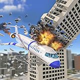 Plane Crash Landing Simulator - Plane Flight - Crash Simulator , Flight Simulator