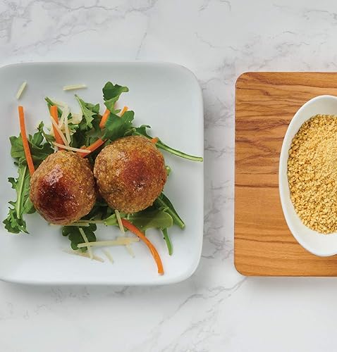 Miniatura 6 de VEGIFY Paquete variado de crumble de verduras  Añade una porción de verduras  migas vegetales  Ingredientes reales y saludables  Reemplaza los