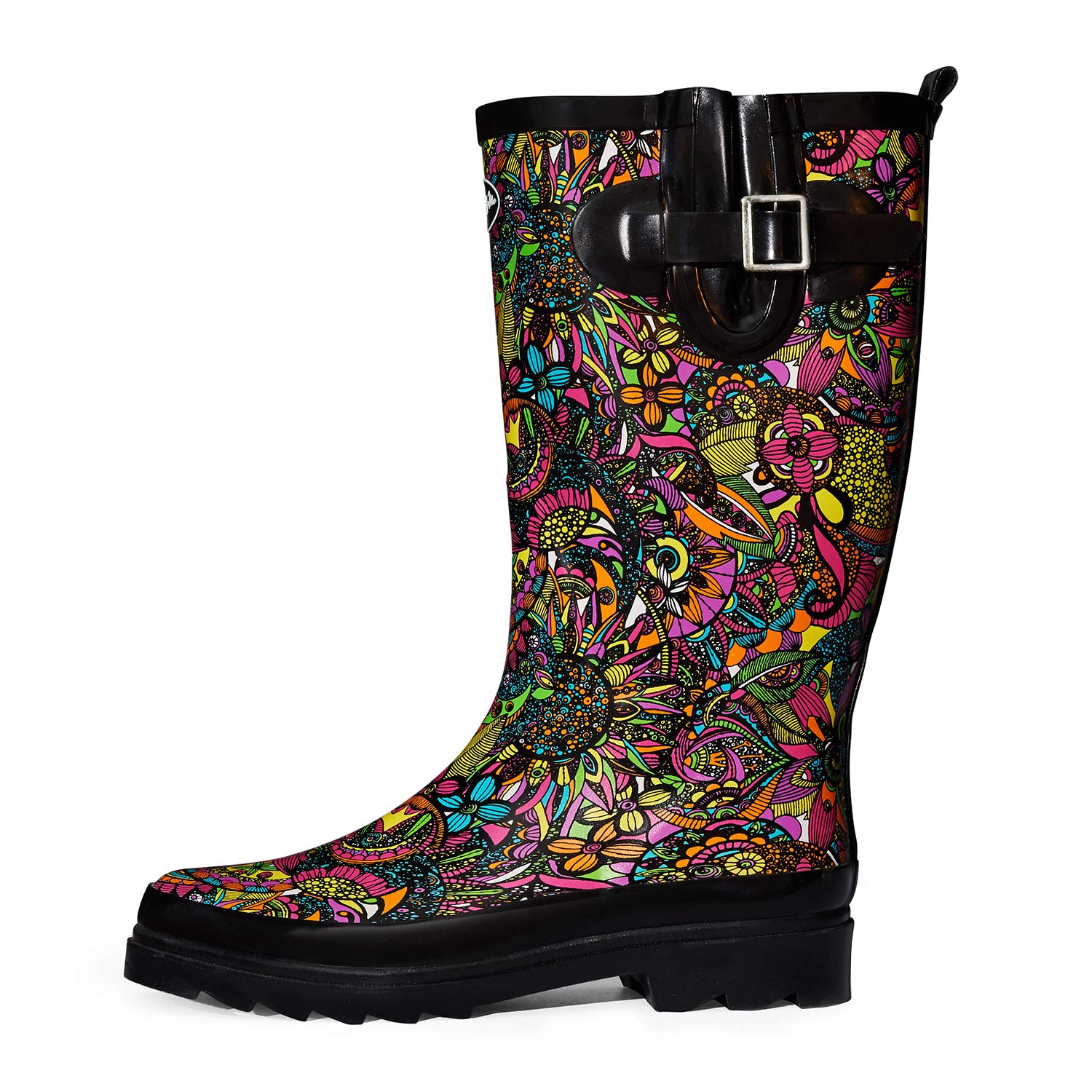 komforme women's rain boots