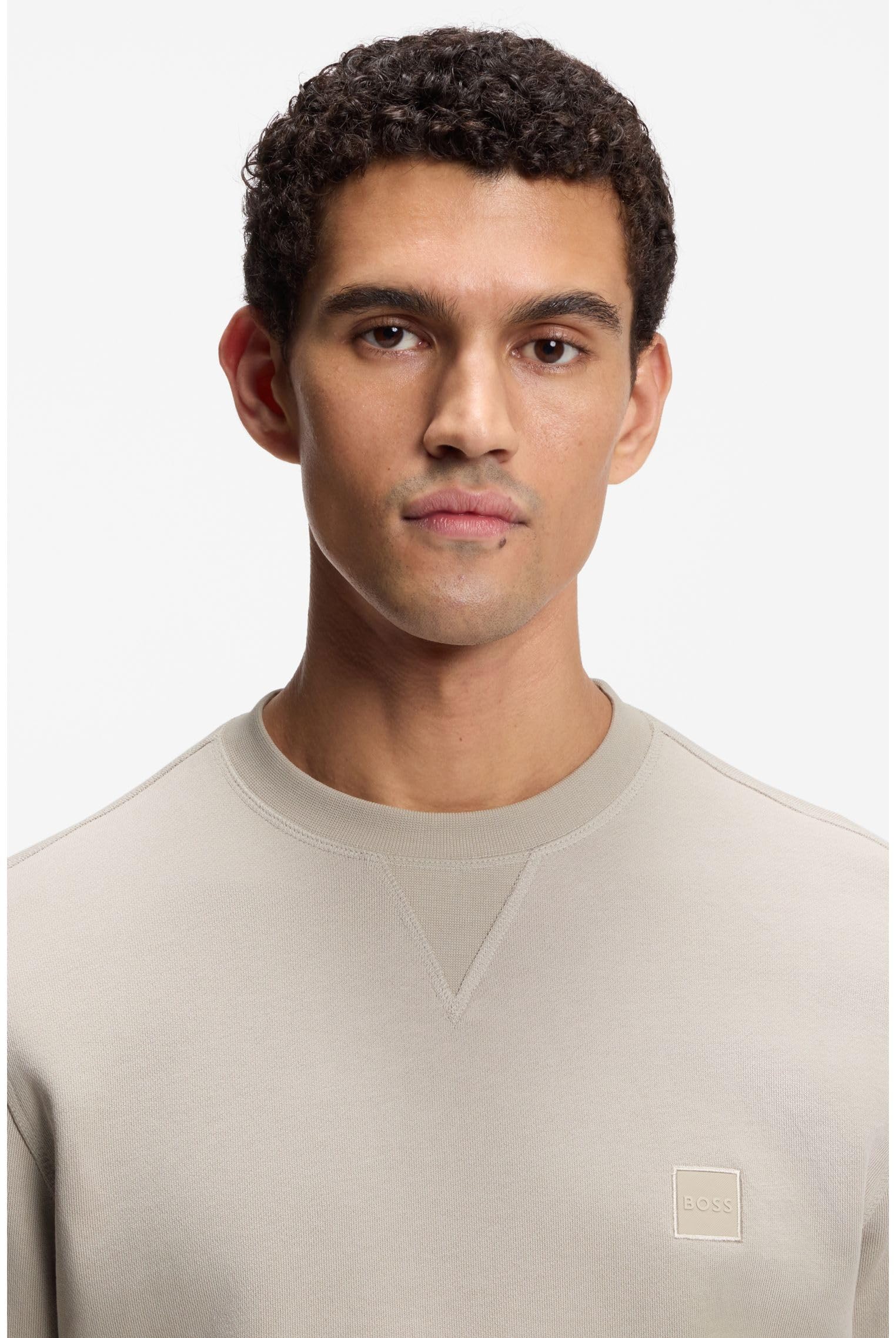 BOSS Maglia di Tuta Uomo
