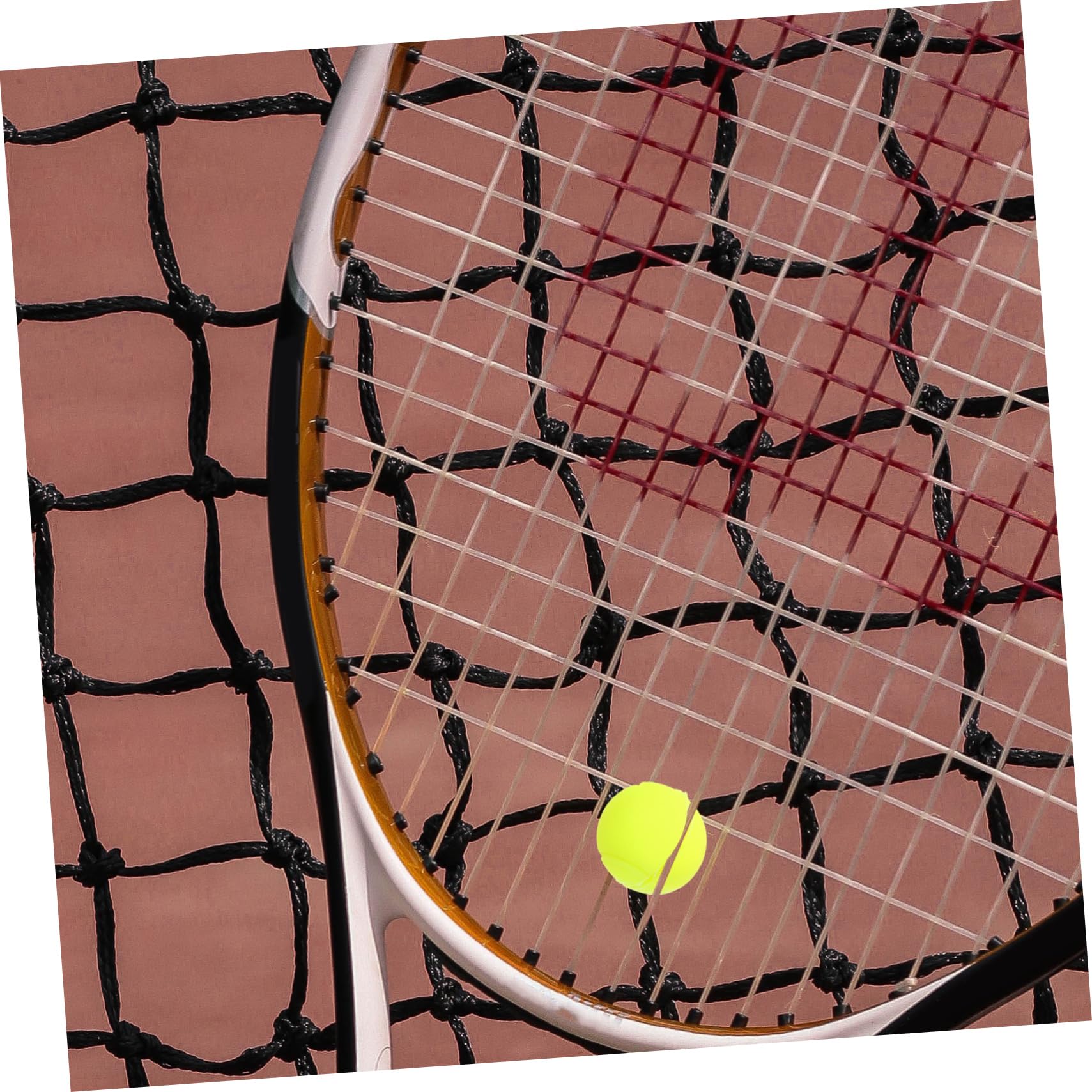 iplusmile Stoßdämpfer Für Tennisschläger Vibration Dämpfung Klein Absorber Dämpfer Tennisschläger Stoßdämpfer Tennis Tennis-stoßdämpfer Plastik