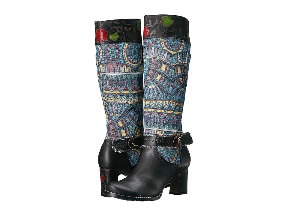 

L'Artiste by Spring Step Natalia (Black) Women's Shoes