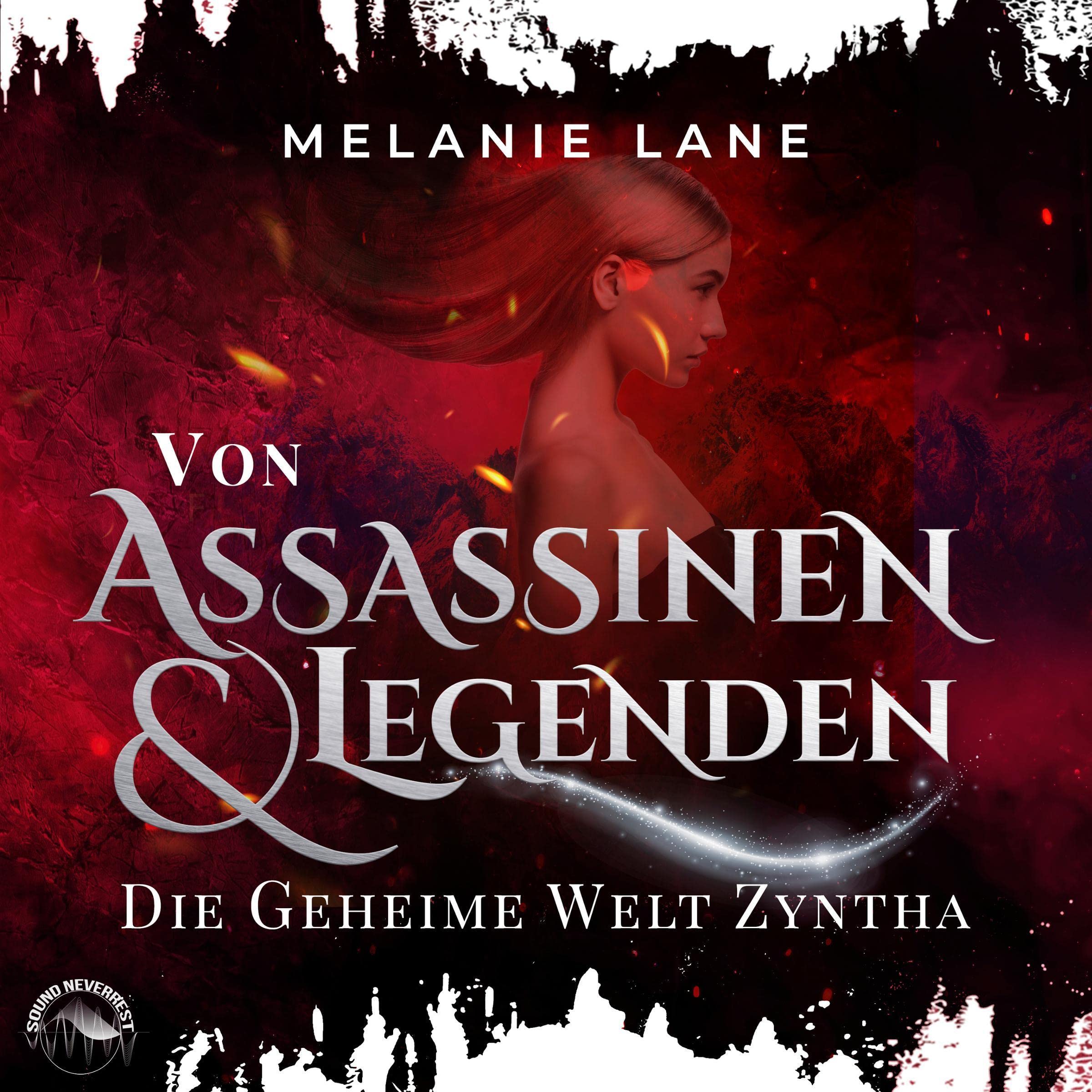 Cover art for Von Assassinen und Legenden - Die geheime Welt Zyntha