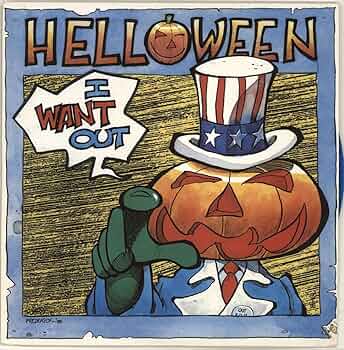 輸入盤CD HELLOWEEN / I Want Out 輸入盤CD HELLOWEEN / I Want Out Amazon.co.jp: 【輸入盤】I