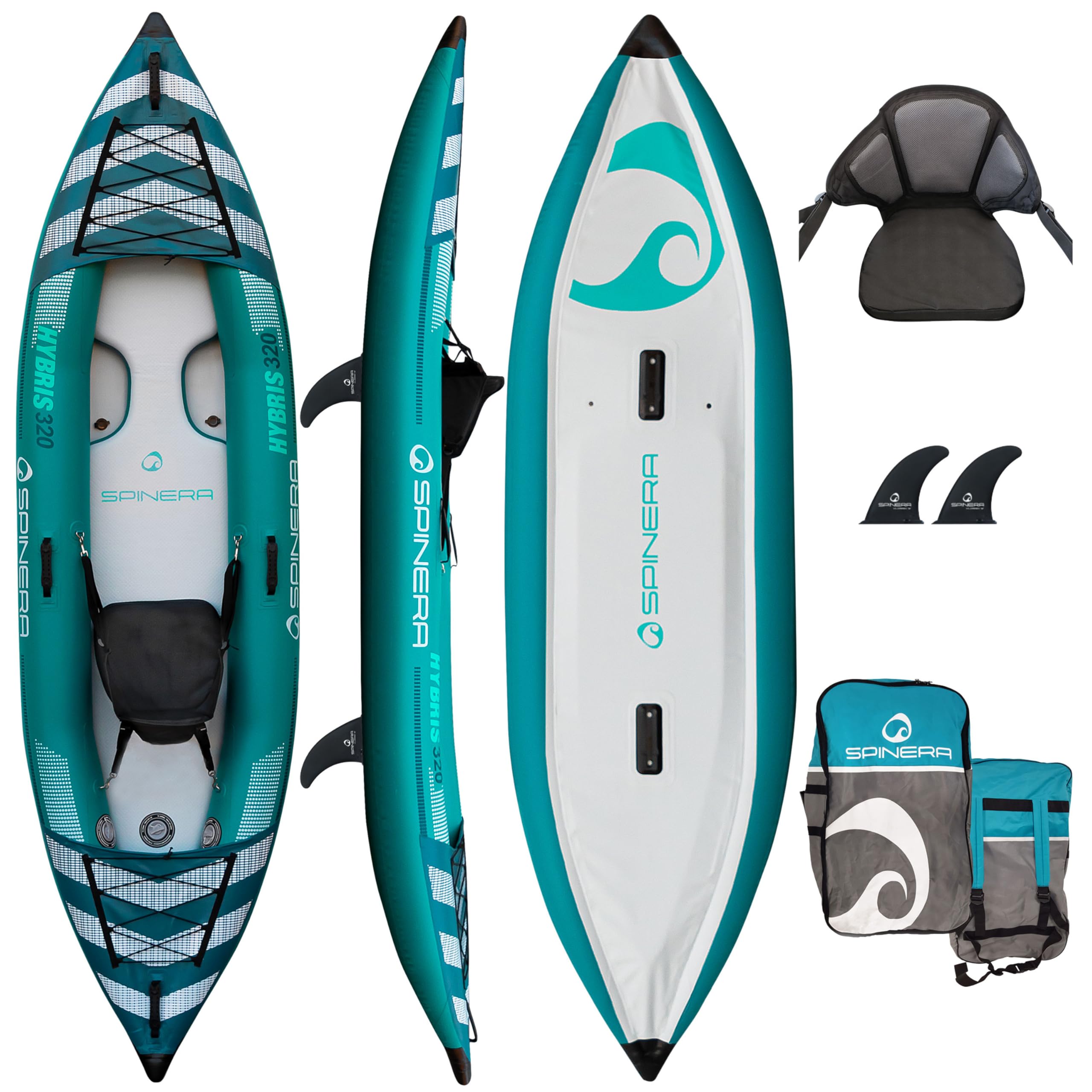 Spinera Kayak Hybris 320 - 320 x 90 cm