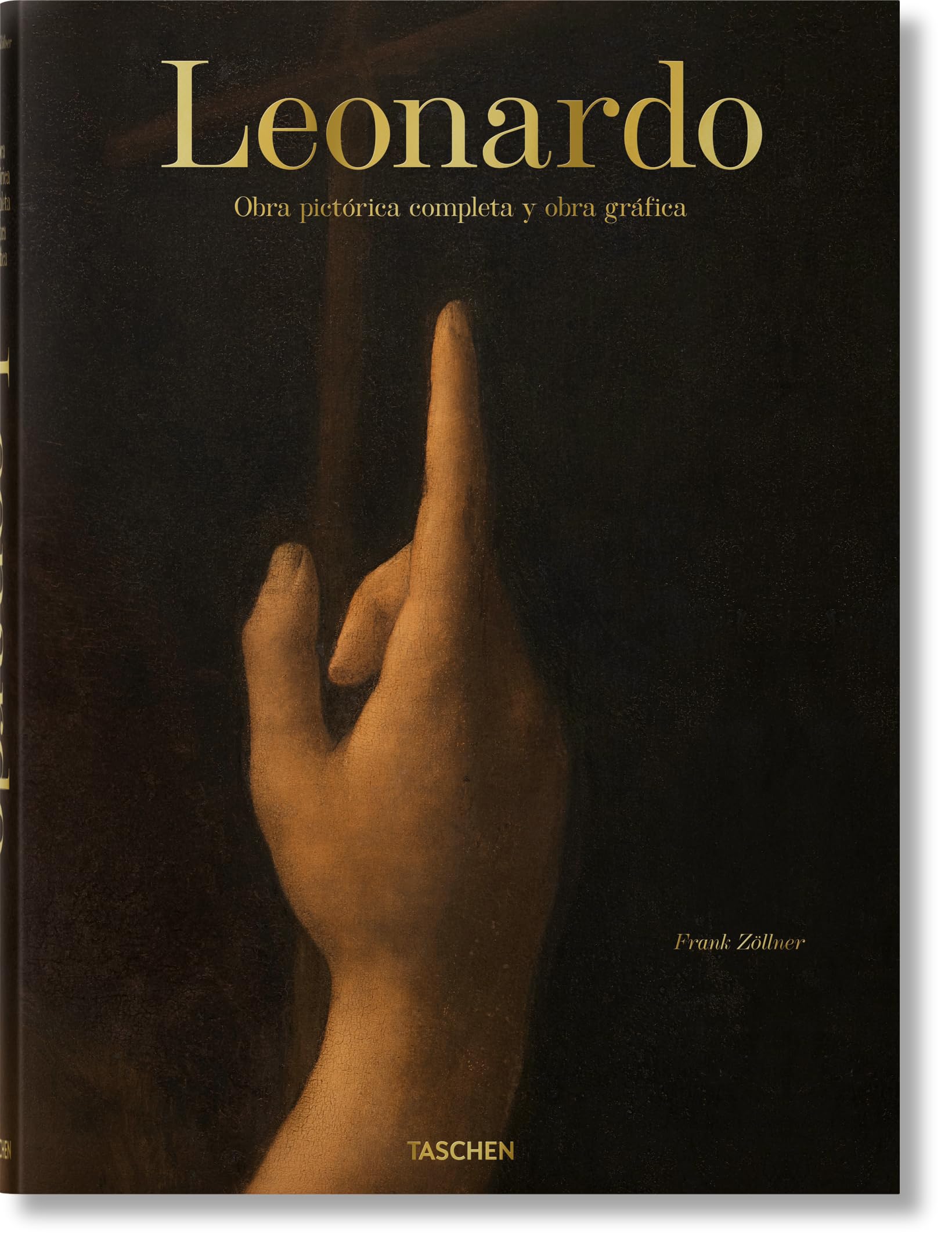 Leonardo: Obra pictórica completa y obra gráfica