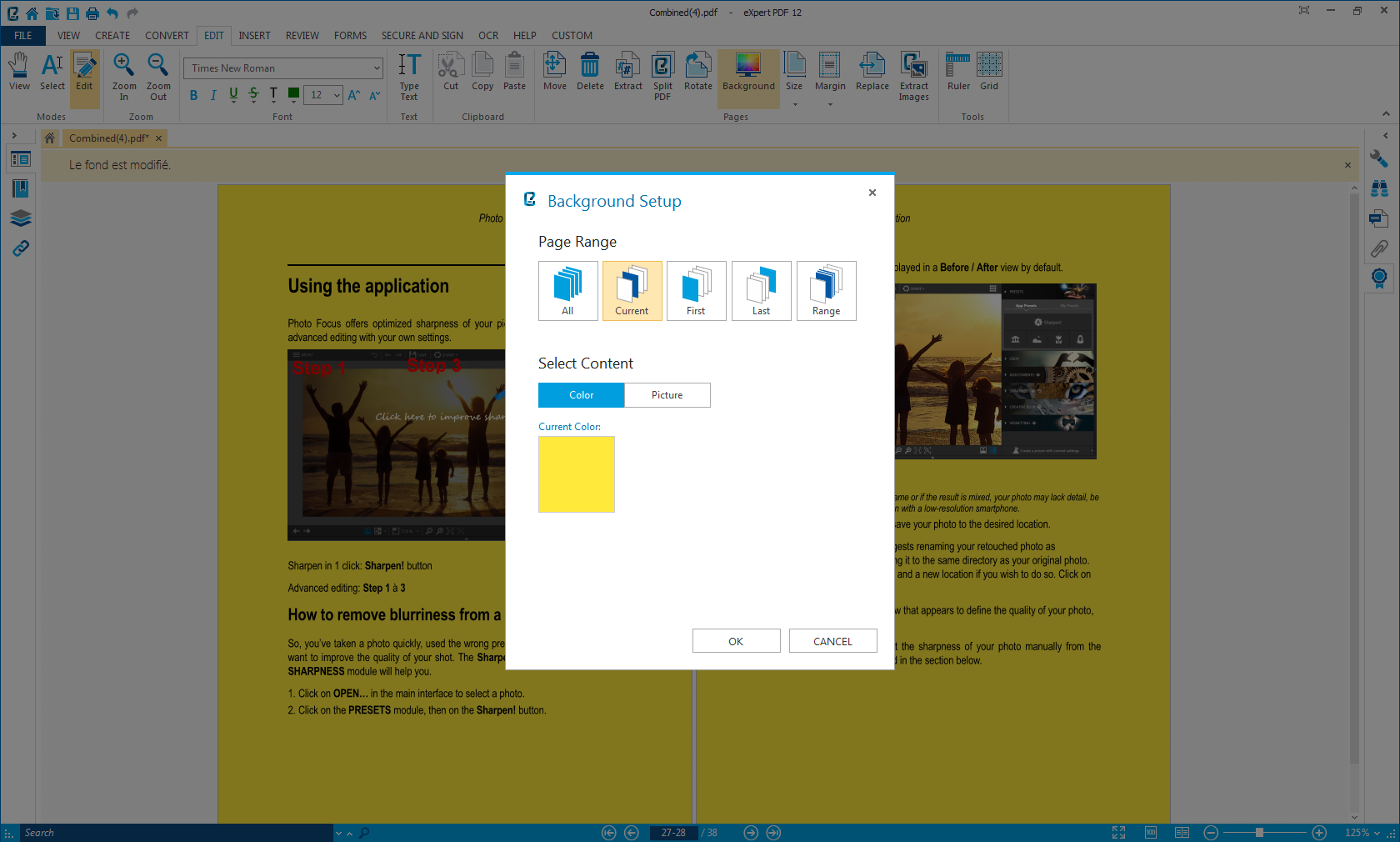 eXpert PDF 12 Professional [Téléchargement]