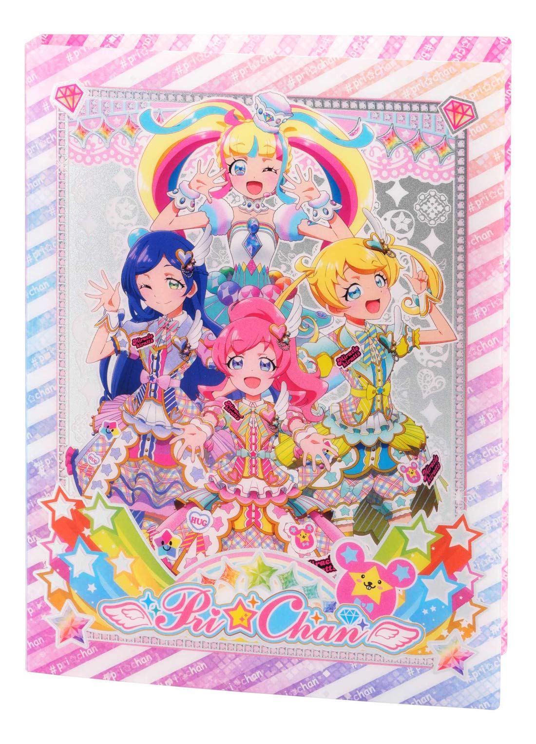 キラッとプリ☆チャン だいあ&ブラックだいあ キャラフォロチケ➀ Amazon | タカラトミーアーツ キラッとプリ☆チャン プリ☆チャン