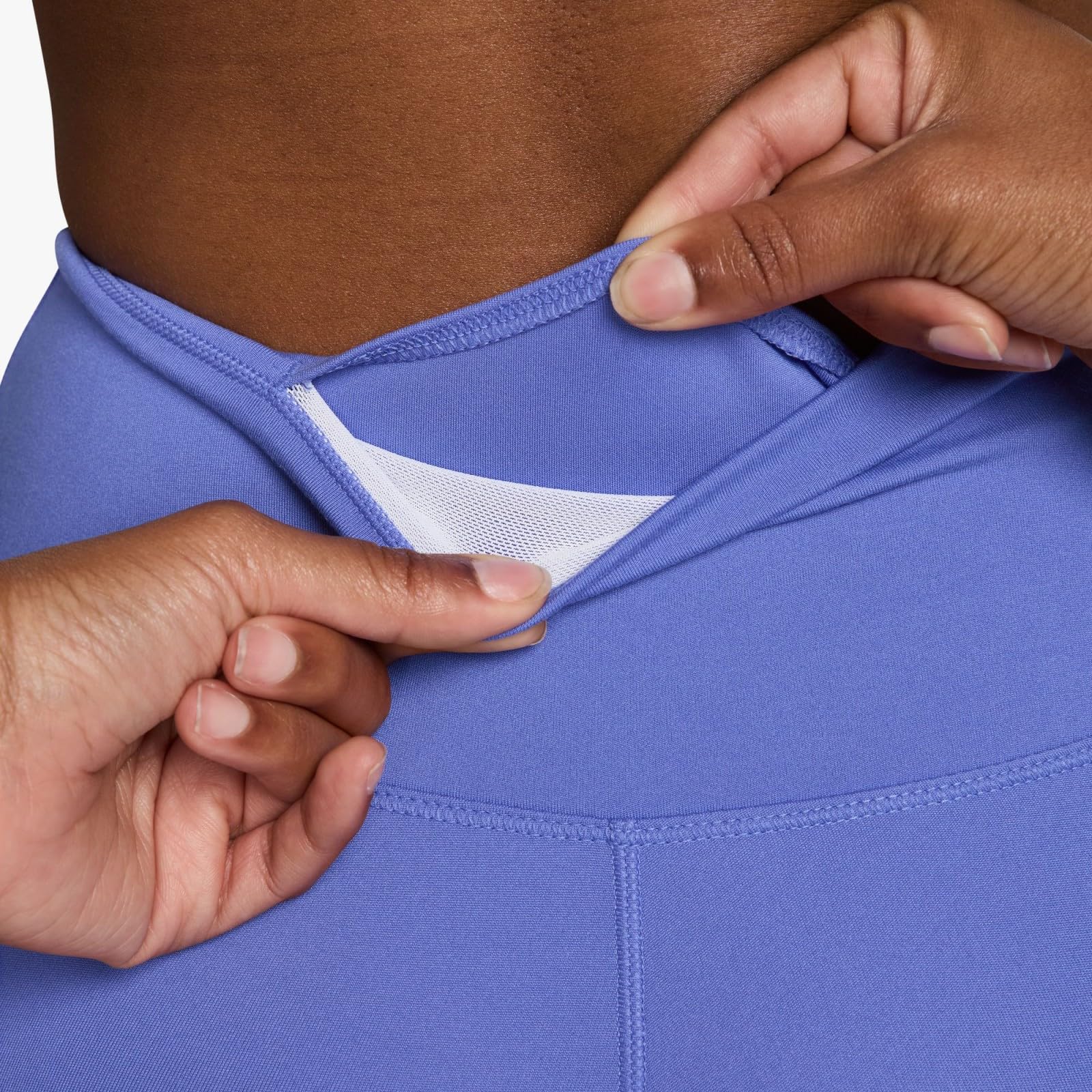 Nike Damen Hose W Nk Df One Hr Tight Useam